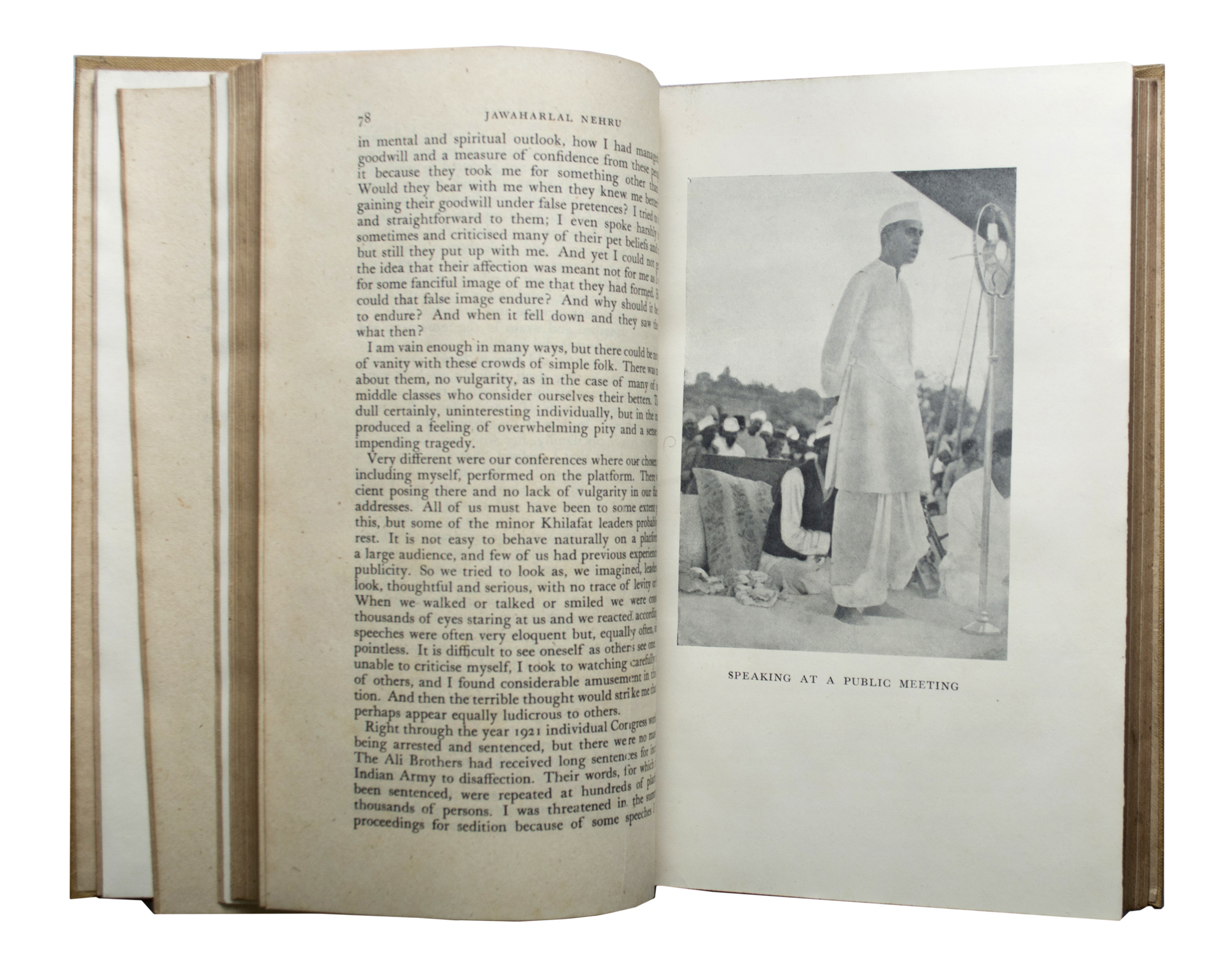 Jawaharlal Nehru - Jawaharlal Nehru - An Autobiography