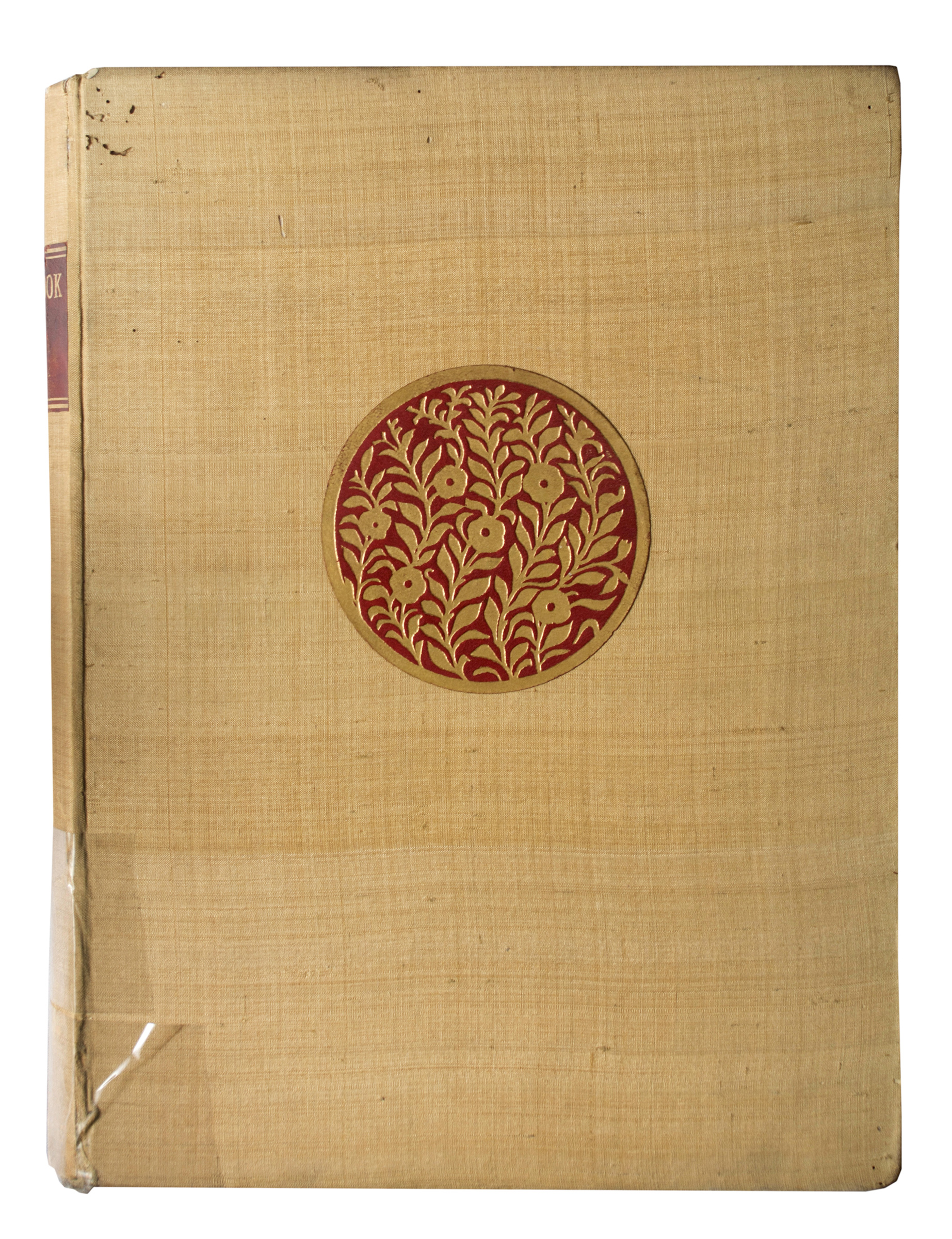 Ramananda Chatterjee - Golden Book of Tagore edited by Ramananda Chatterjee 1931 edition