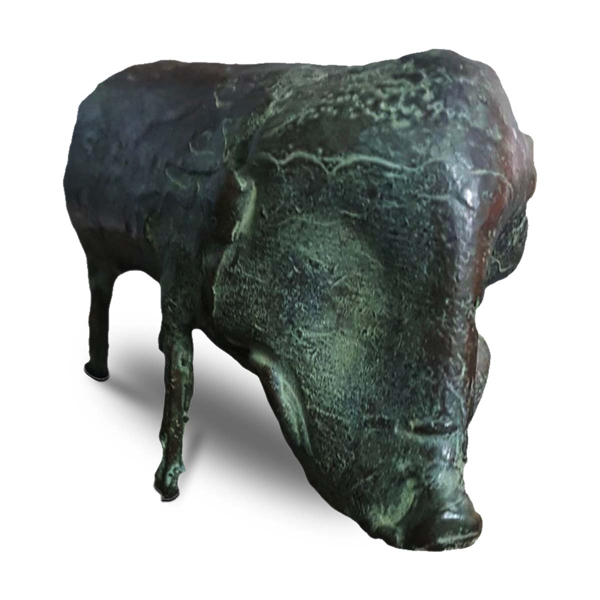 Somnath Hore - Small Animal