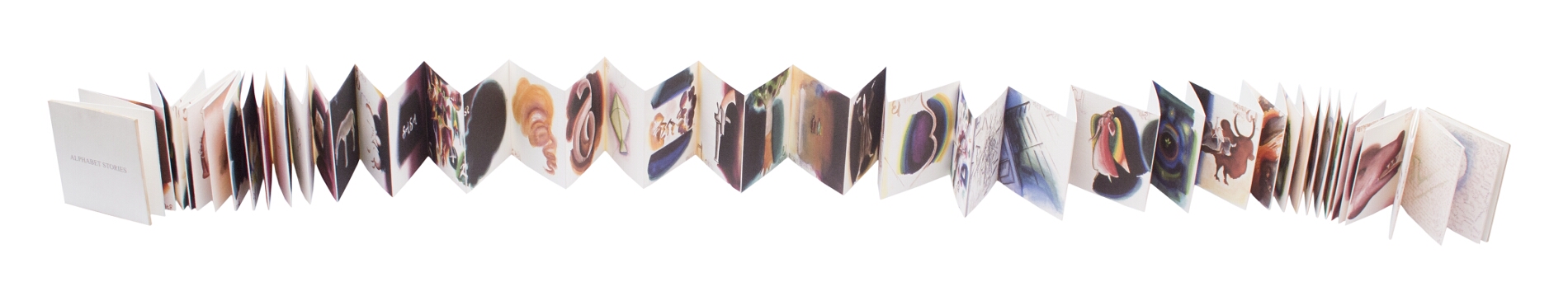 Gulam Mohammed Sheikh 2000 Detailed Painting View