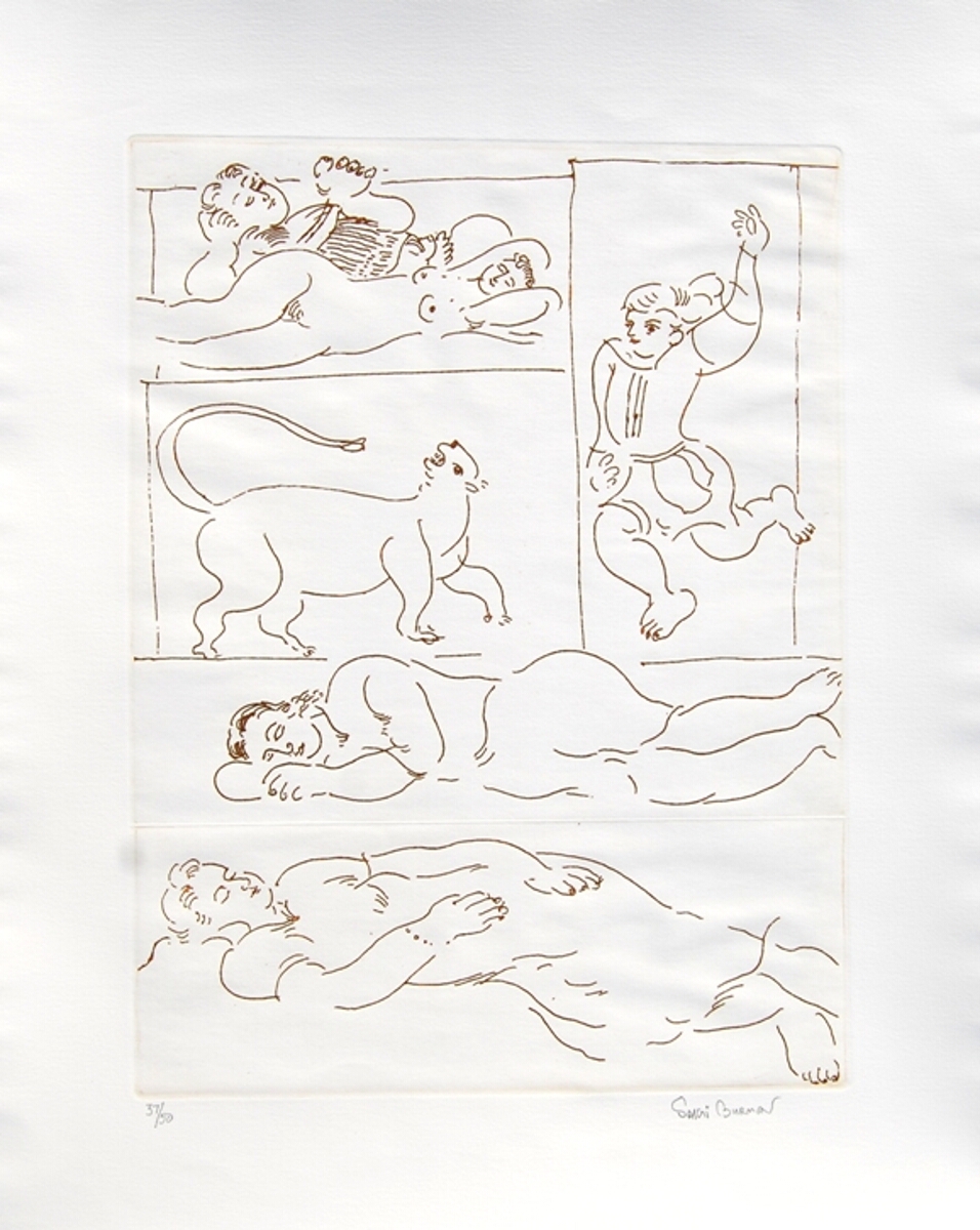 Portfolio 12 - Twelve Prints - Various