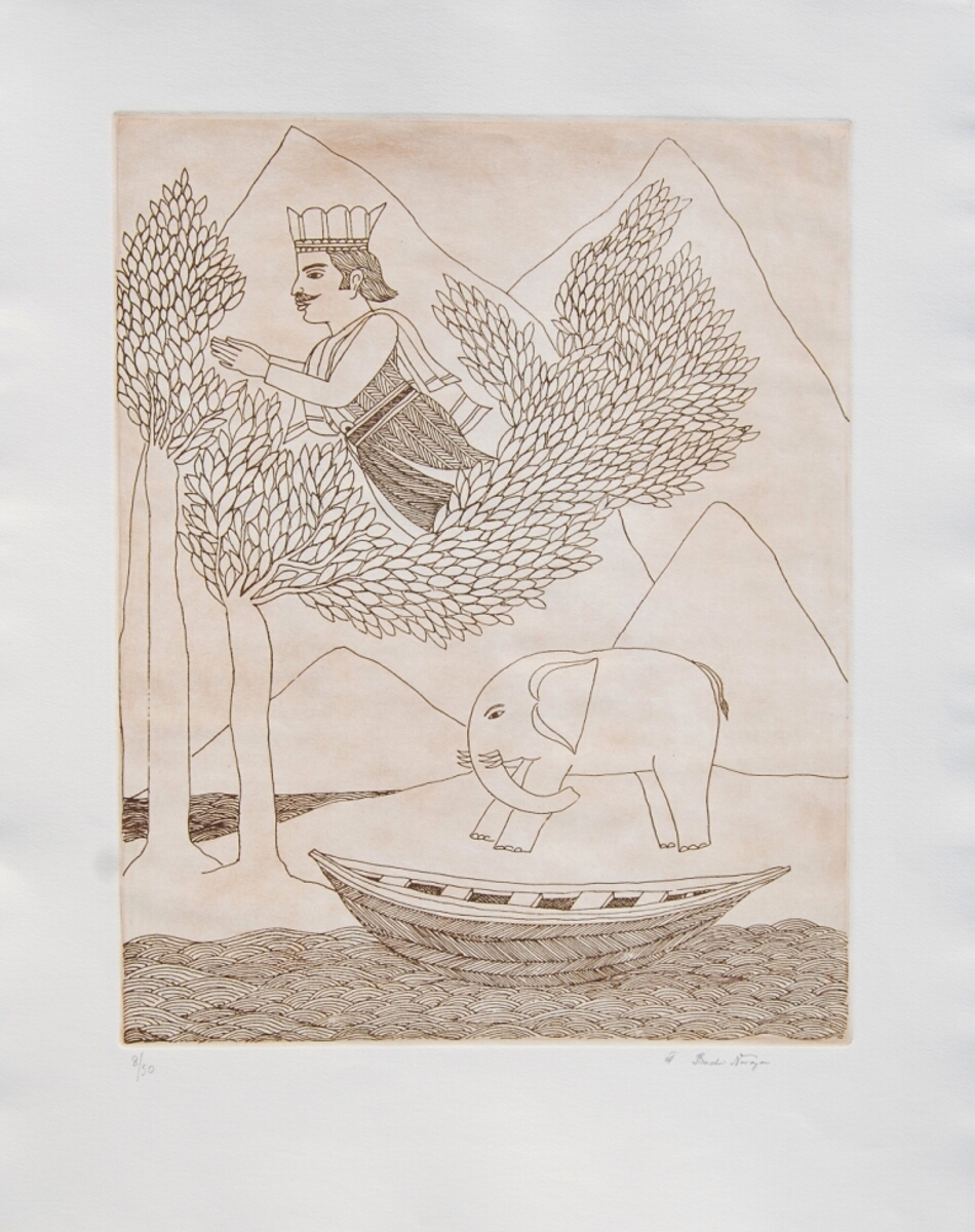 Portfolio 12 - Twelve Prints - Various