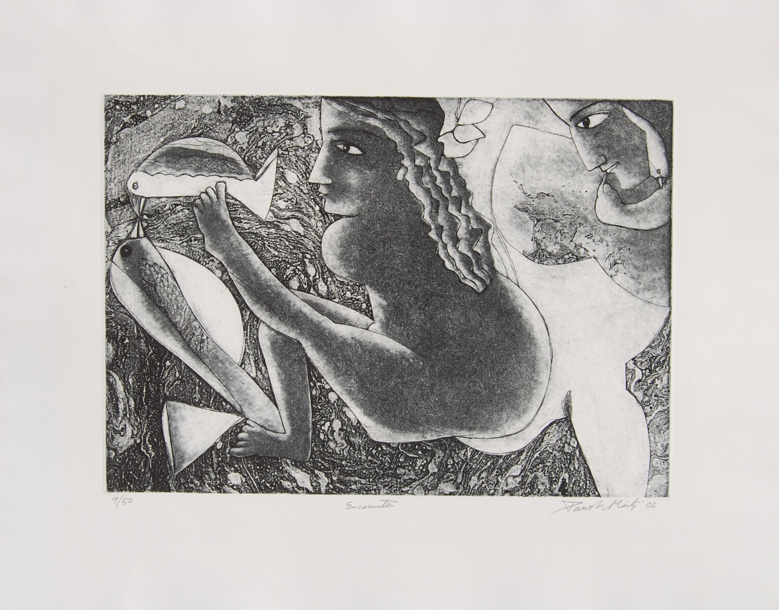 2002 Graphics 21 Series Edition 9/50