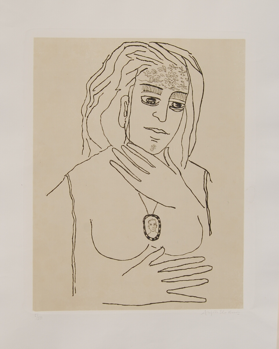 Original Graphic Print Edition 5/50