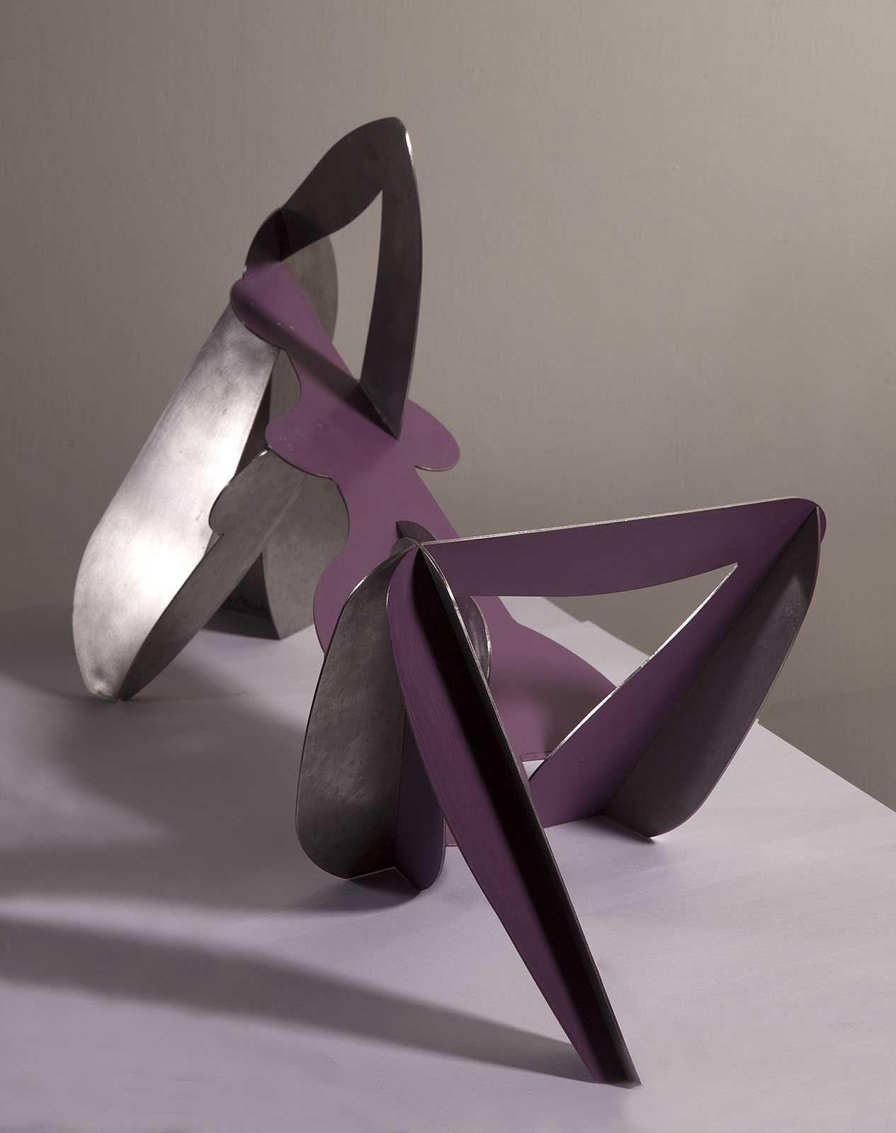 DHRUVA MISTRY (1957) - Reclining nude (2006)