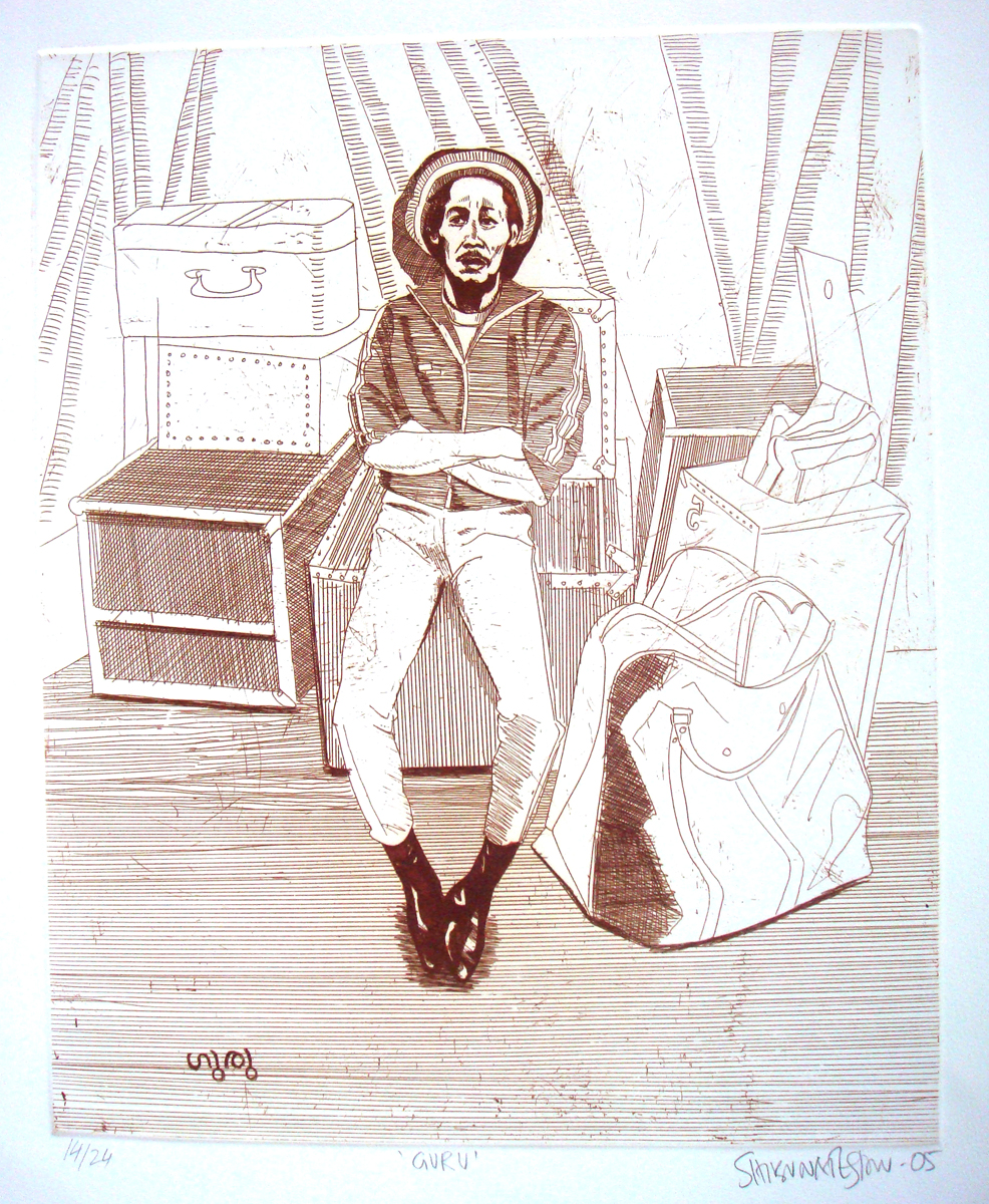 VARIOUS - REMEMBERING BHUPEN (2004)