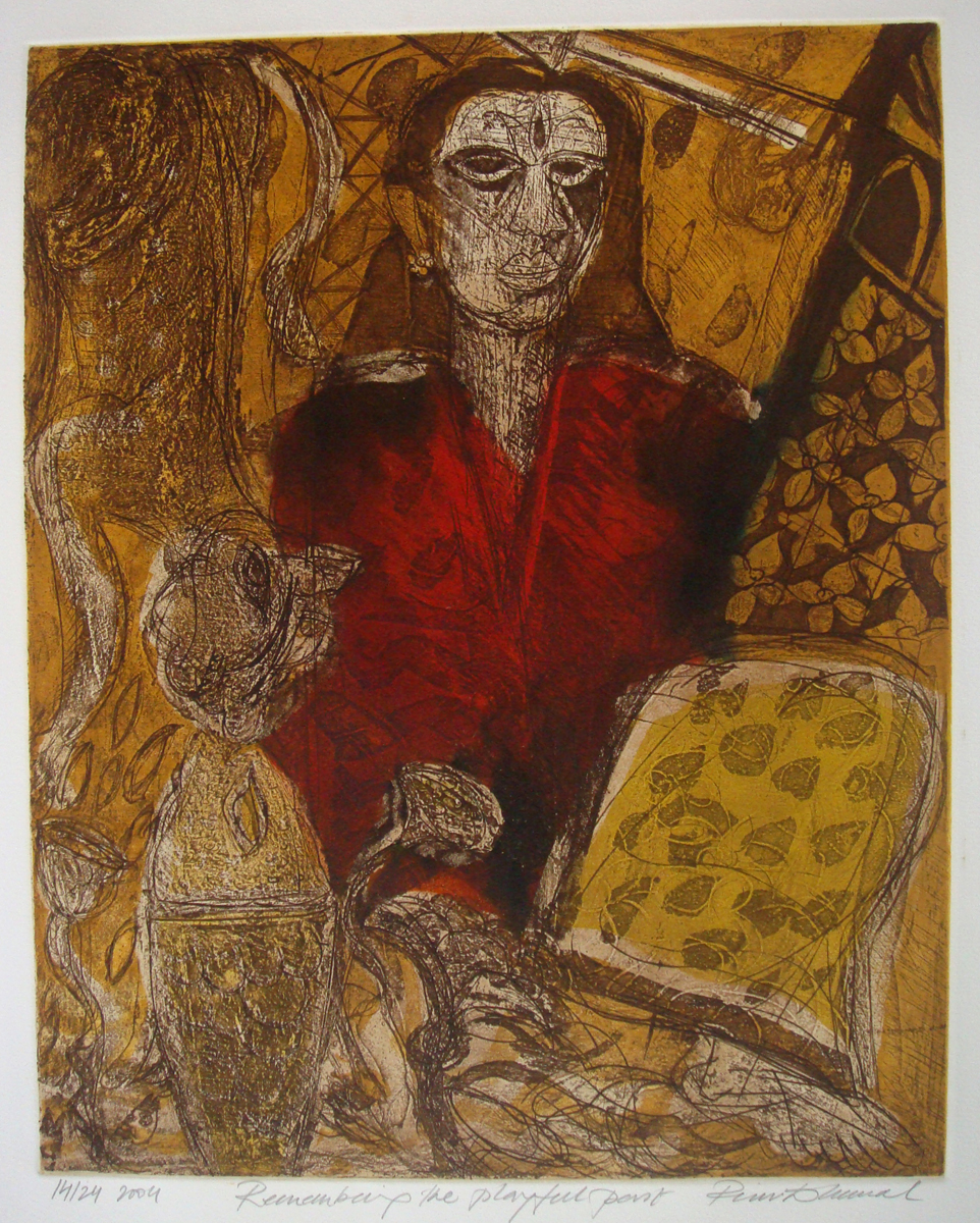 VARIOUS - REMEMBERING BHUPEN (2004)