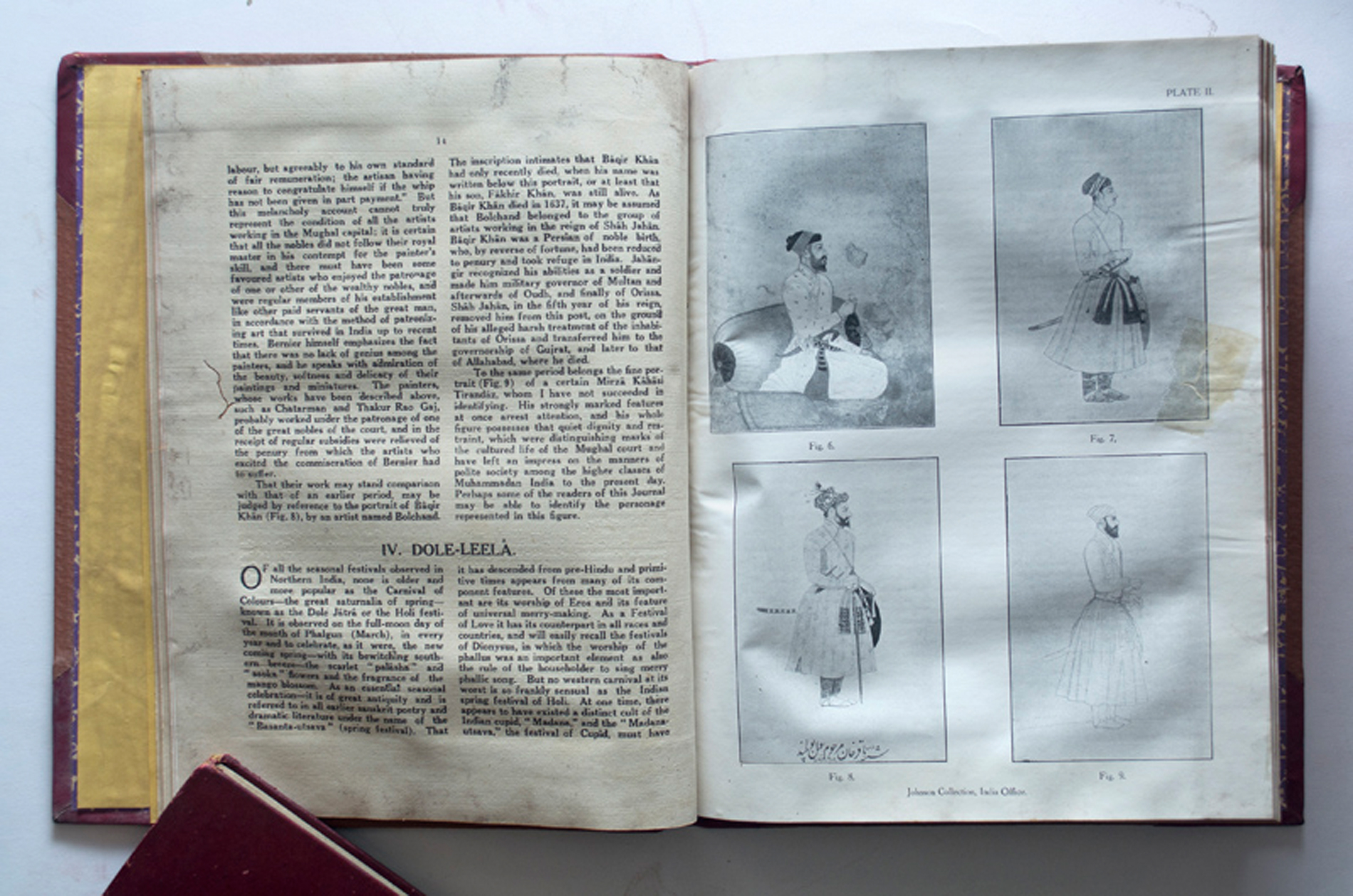 VARIOUS - RUPAM (circa 1920)