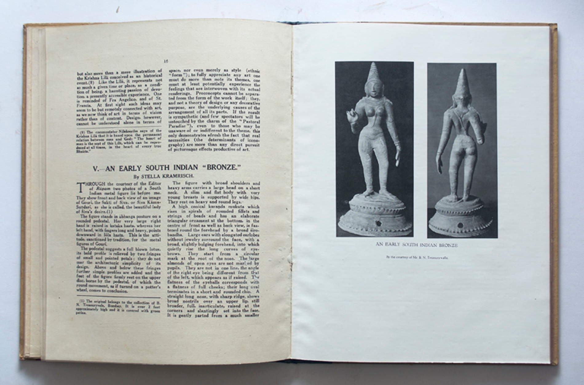 VARIOUS - RUPAM (circa 1920)