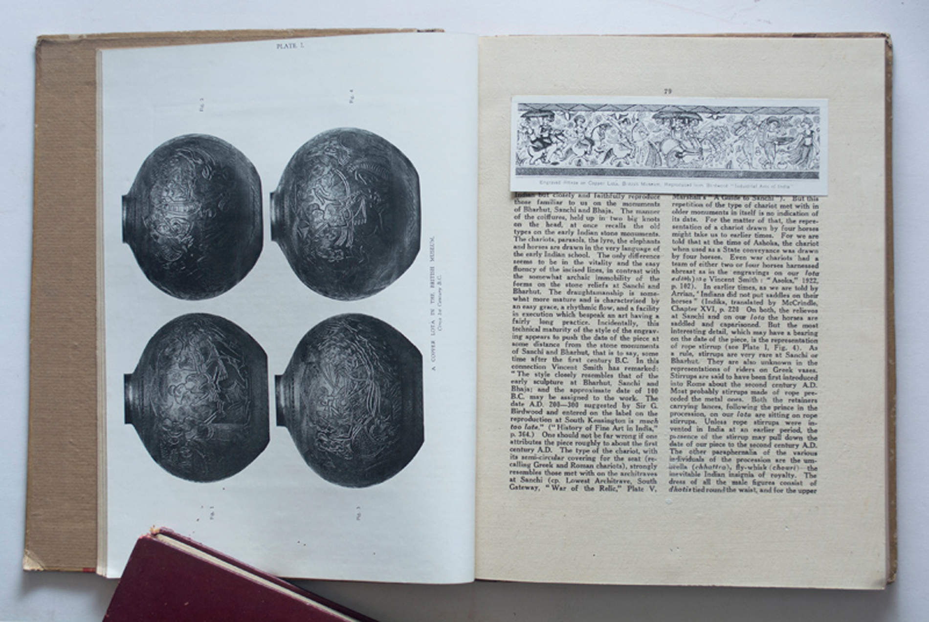 VARIOUS - RUPAM (circa 1920)