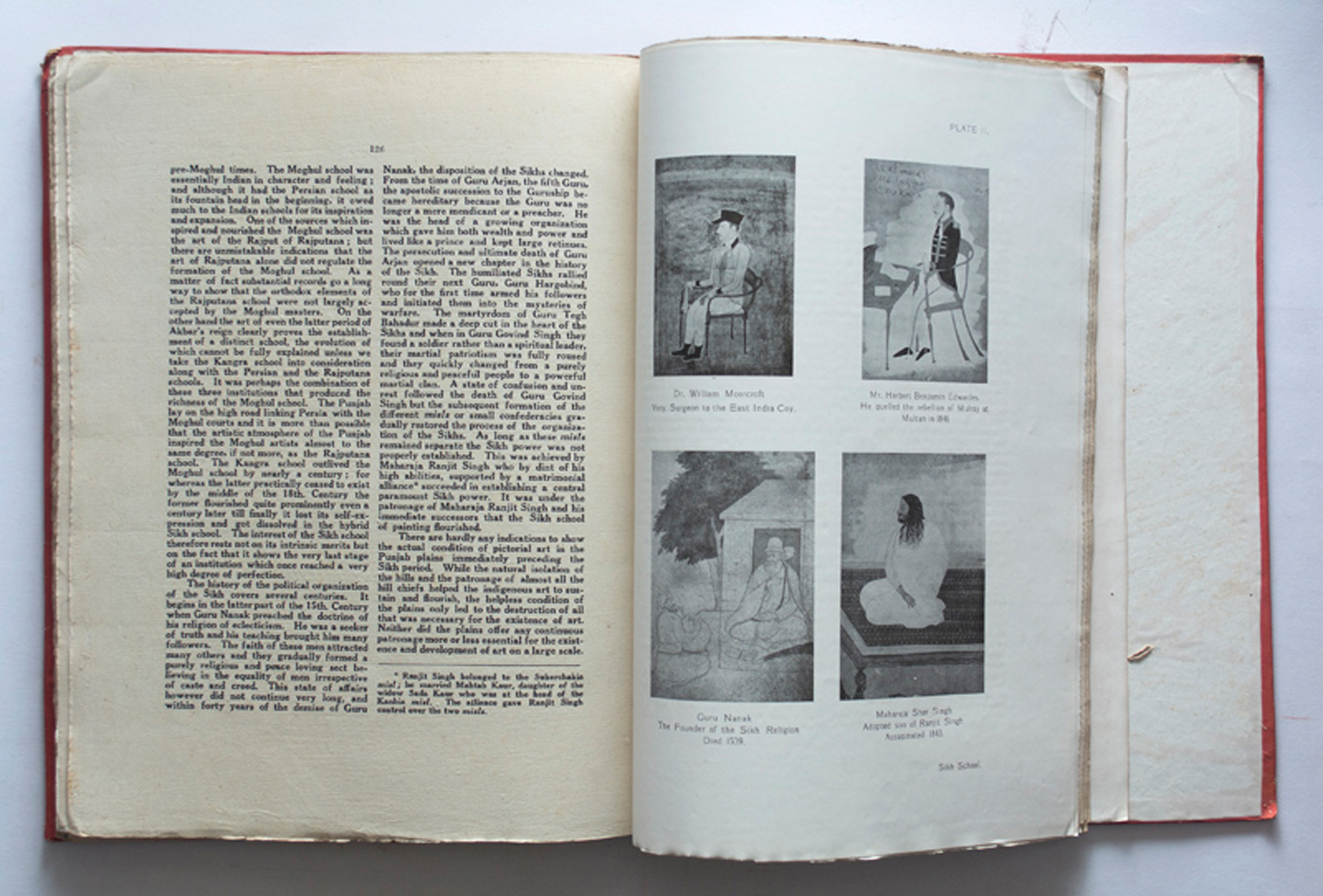 VARIOUS - RUPAM (circa 1920)