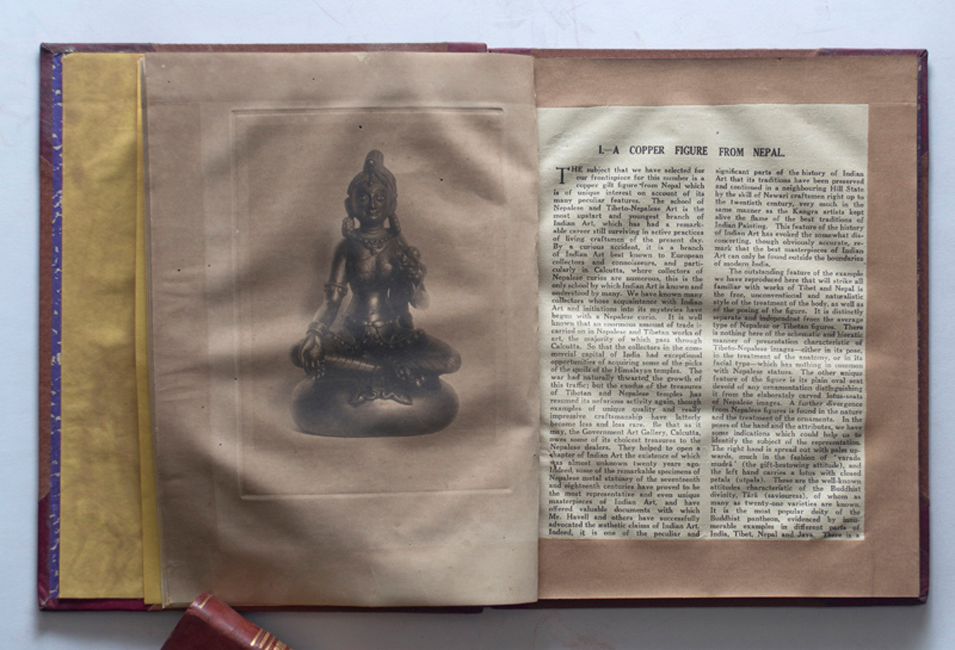 VARIOUS - RUPAM (circa 1920)