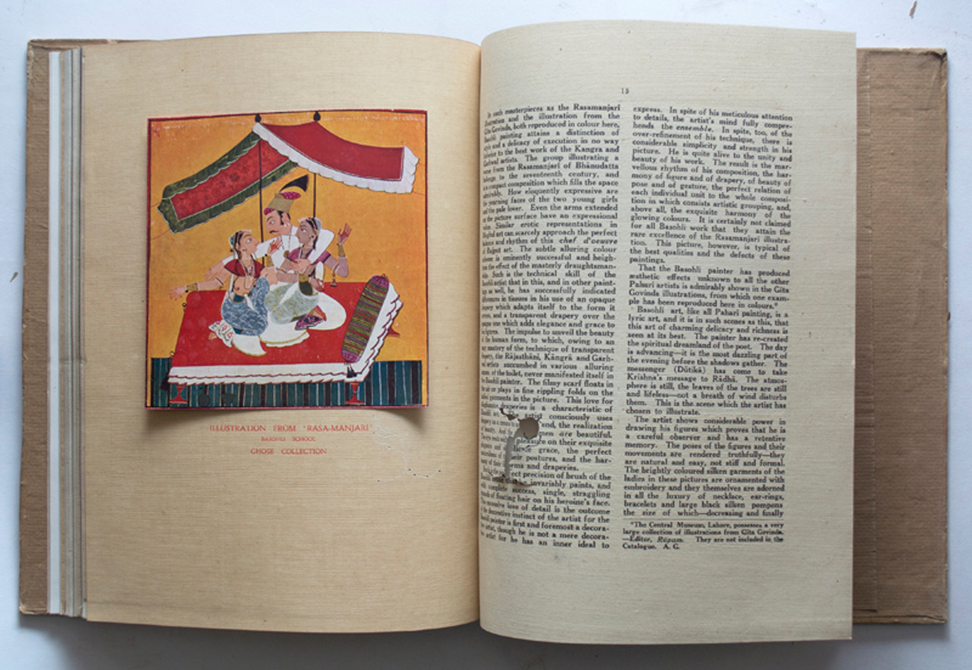 VARIOUS - RUPAM (circa 1920)