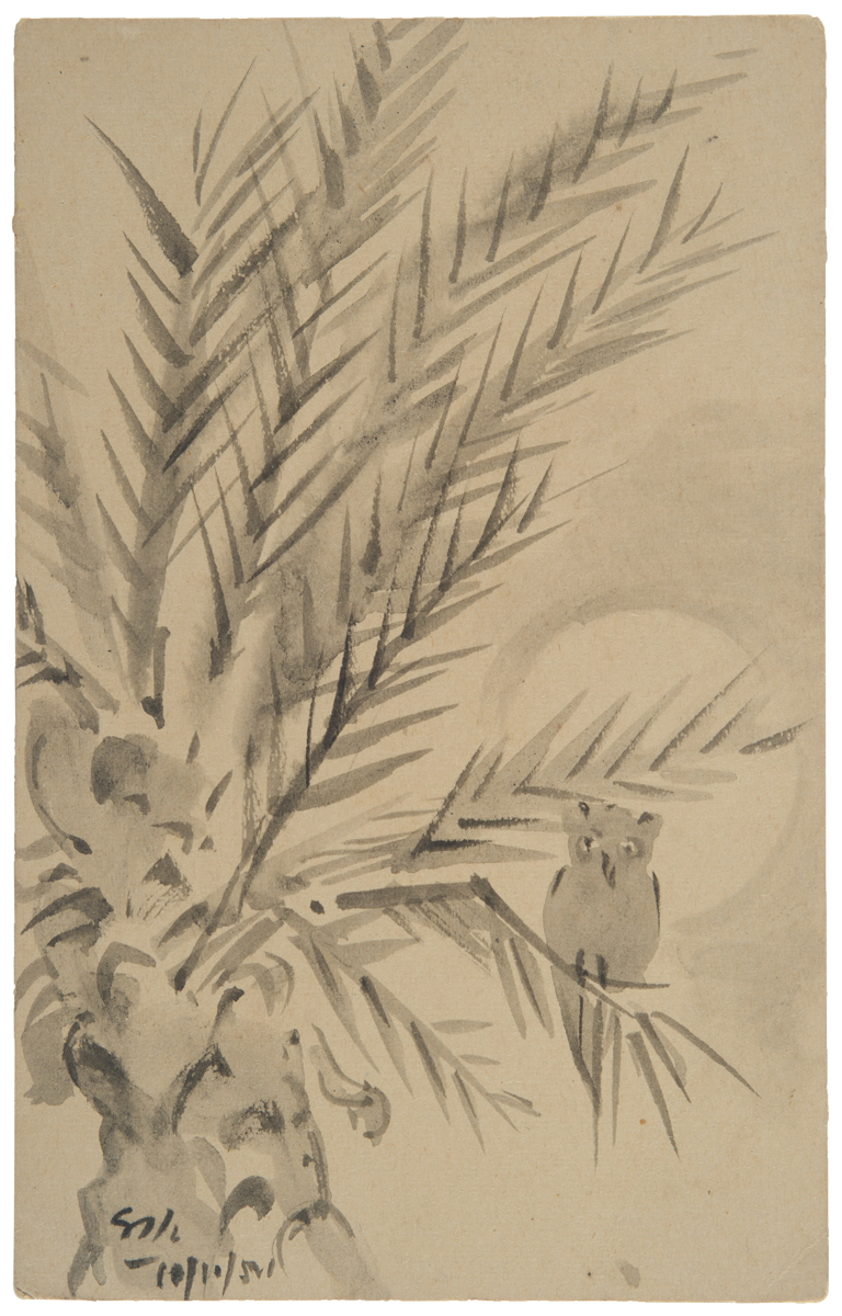 VARIOUS - Untitled (PostCards) ( circa 1940 )