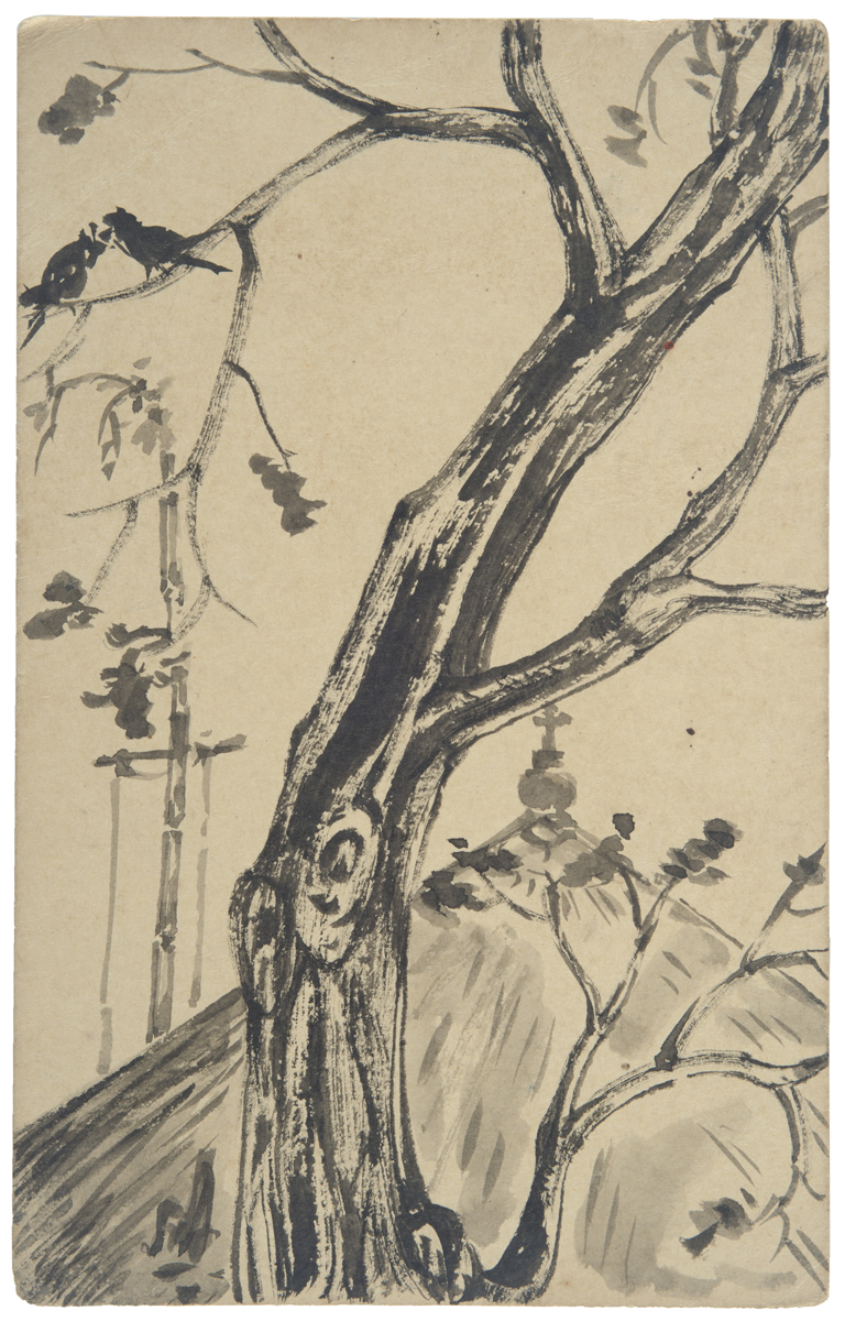 VARIOUS - Untitled (PostCards) ( circa 1940 )