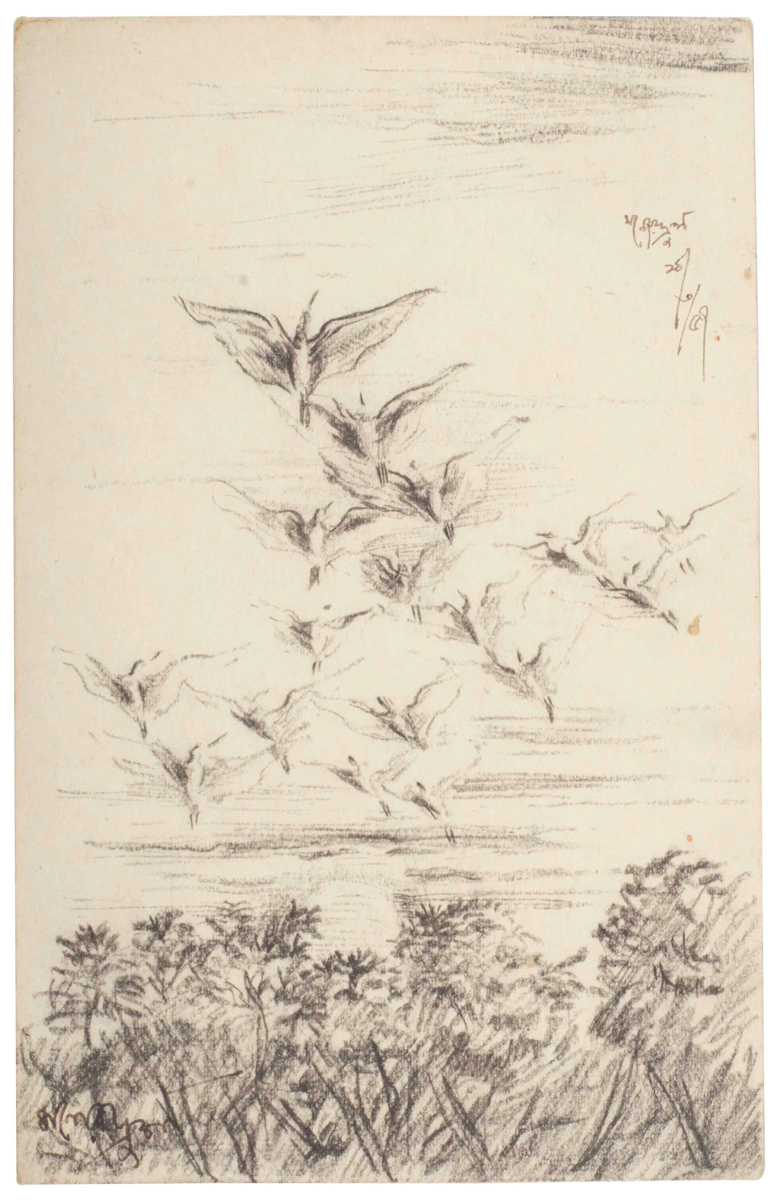 VARIOUS - Untitled (PostCards) ( circa 1940 )