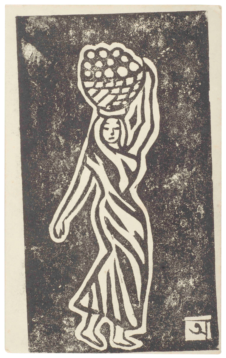 VARIOUS - Untitled (PostCards) ( circa 1940 )