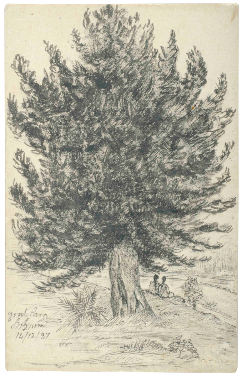 VARIOUS - Untitled (PostCards) ( circa 1940 )