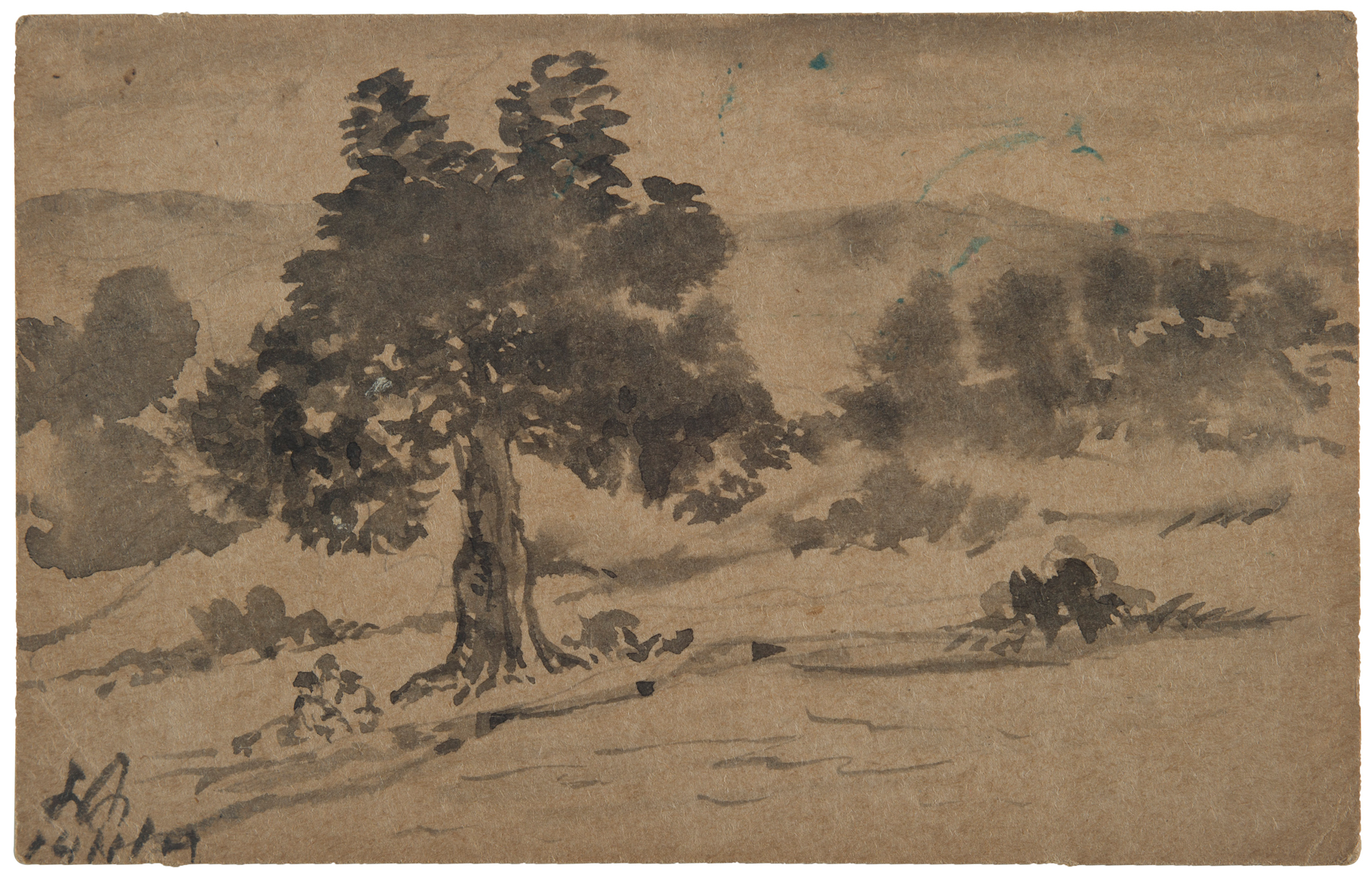 VARIOUS - Untitled (PostCards) ( circa 1940 )