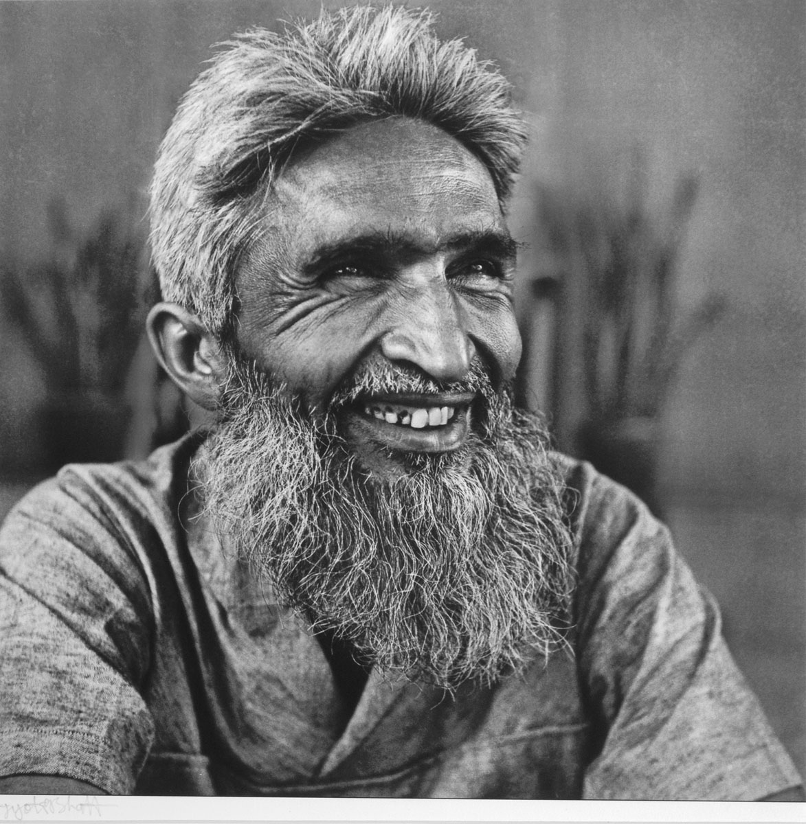 Jyoti Bhatt (1934) - Untitled (Set of 10 Photographs of various artists)