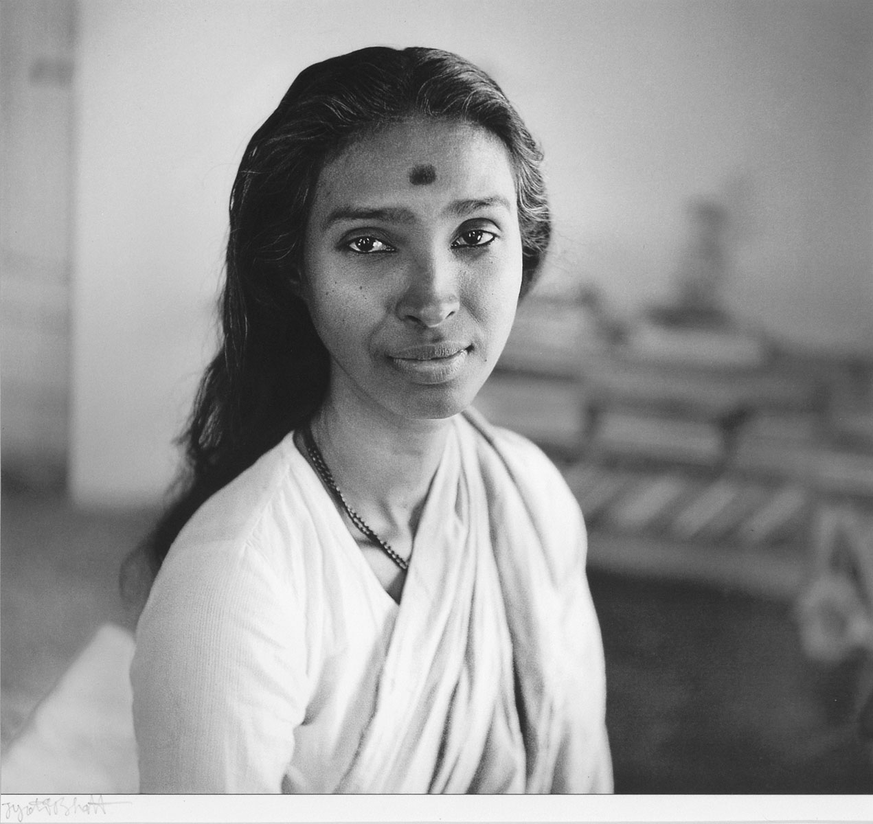 Jyoti Bhatt (1934) - Untitled (Set of 10 Photographs of various artists)