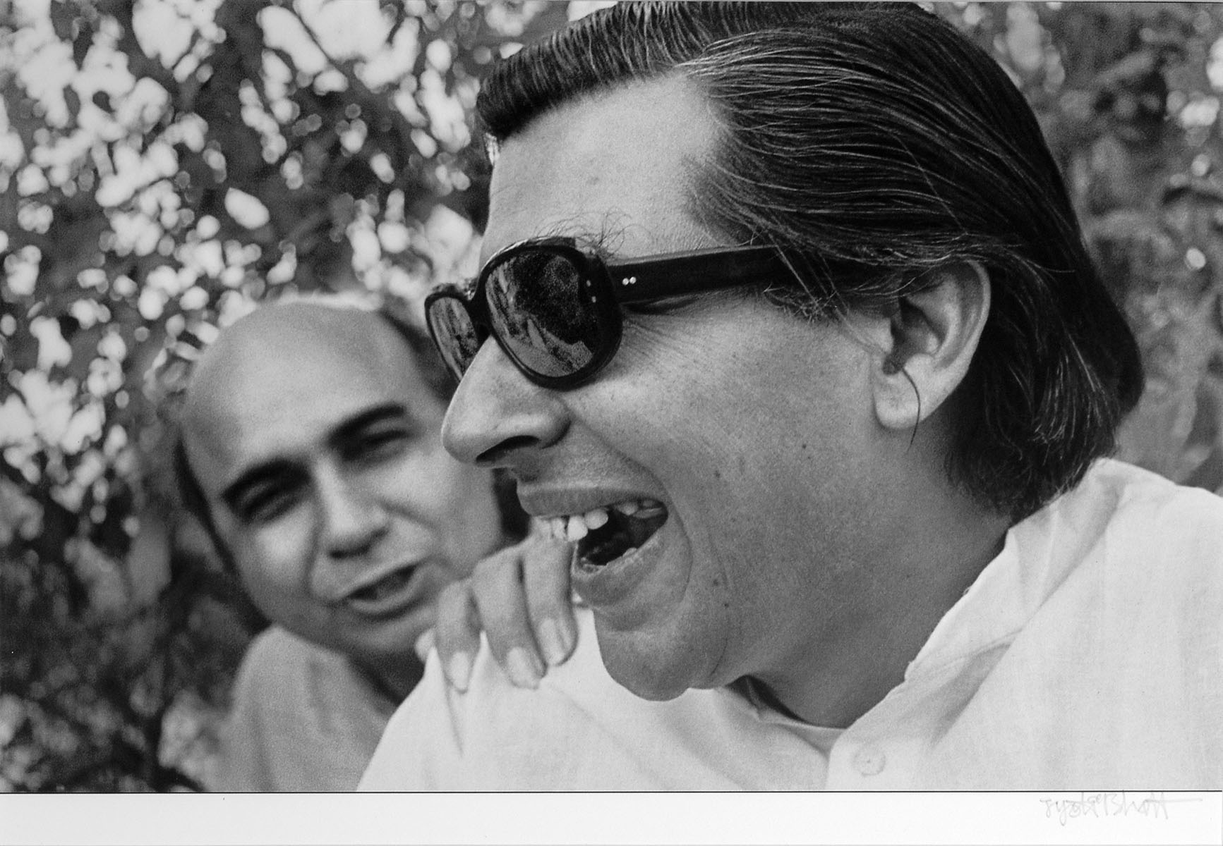 Jyoti Bhatt (1934) - Untitled (Set of 10 Photographs of various artists)