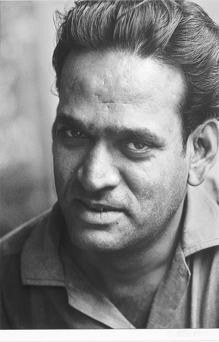 Jyoti Bhatt (1934) - Untitled (Set of 10 Photographs of various artists)