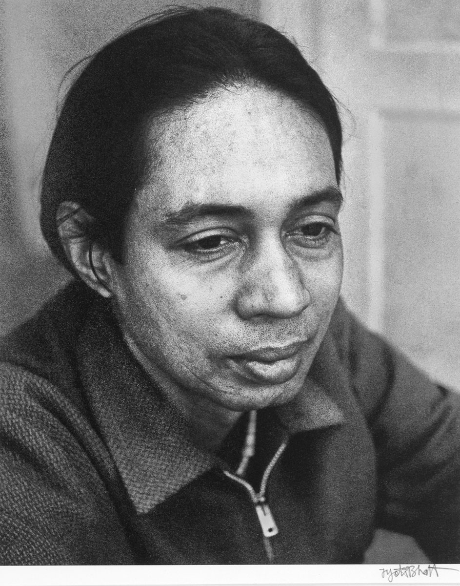 Jyoti Bhatt (1934) - Untitled (Set of 10 Photographs of various artists)