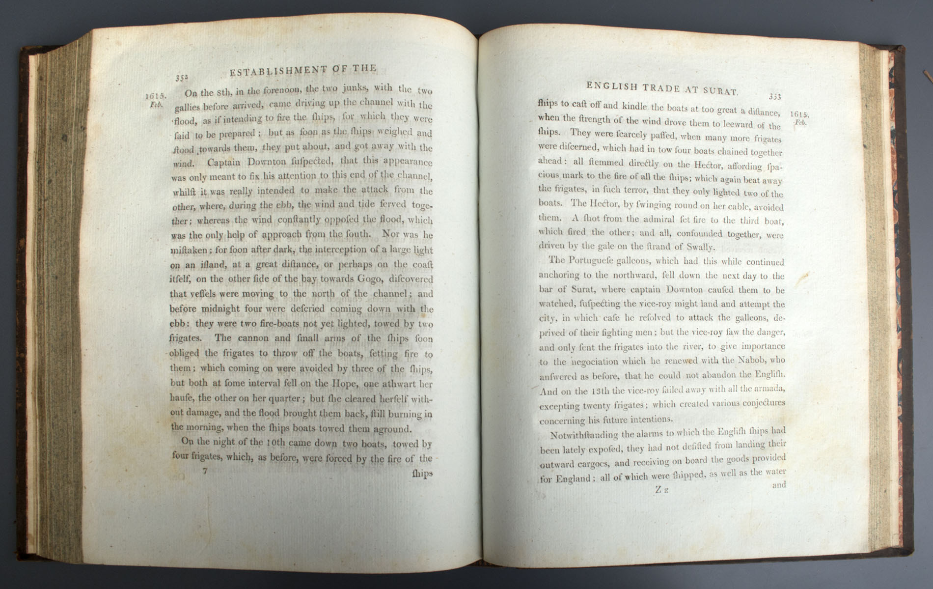 Robert Orme - A History of the Military Transactions of the British Nations in Indostan (1803)