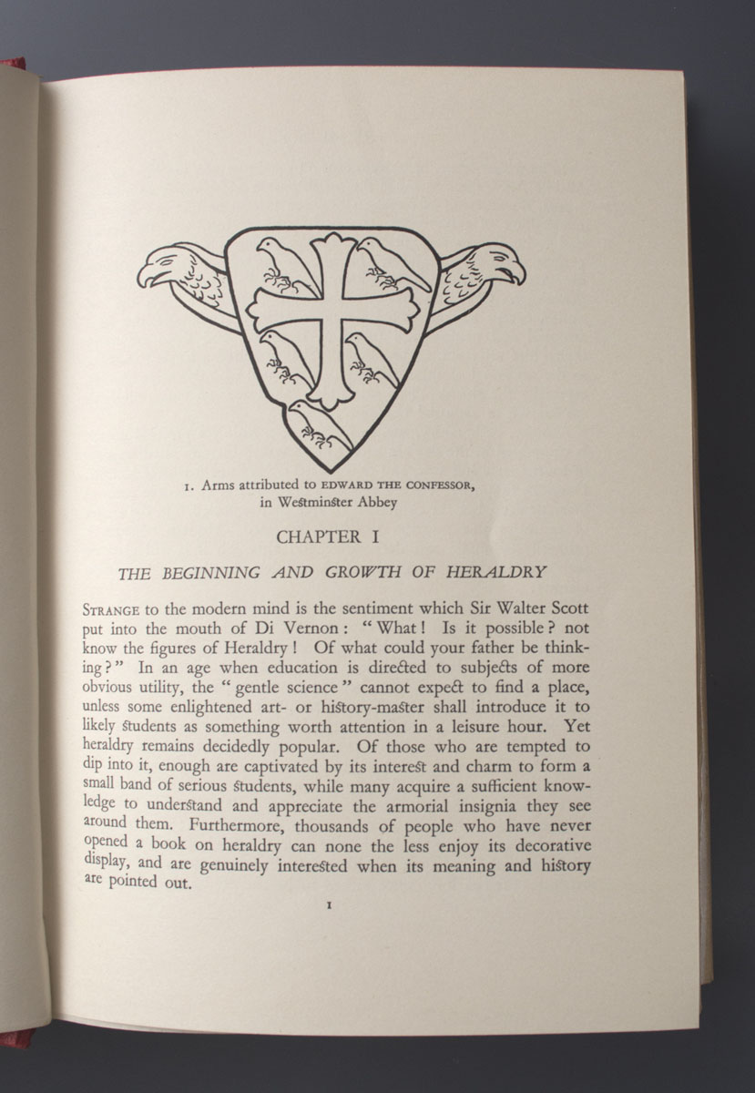 Private Collection - Boutell's Heraldry (1958)