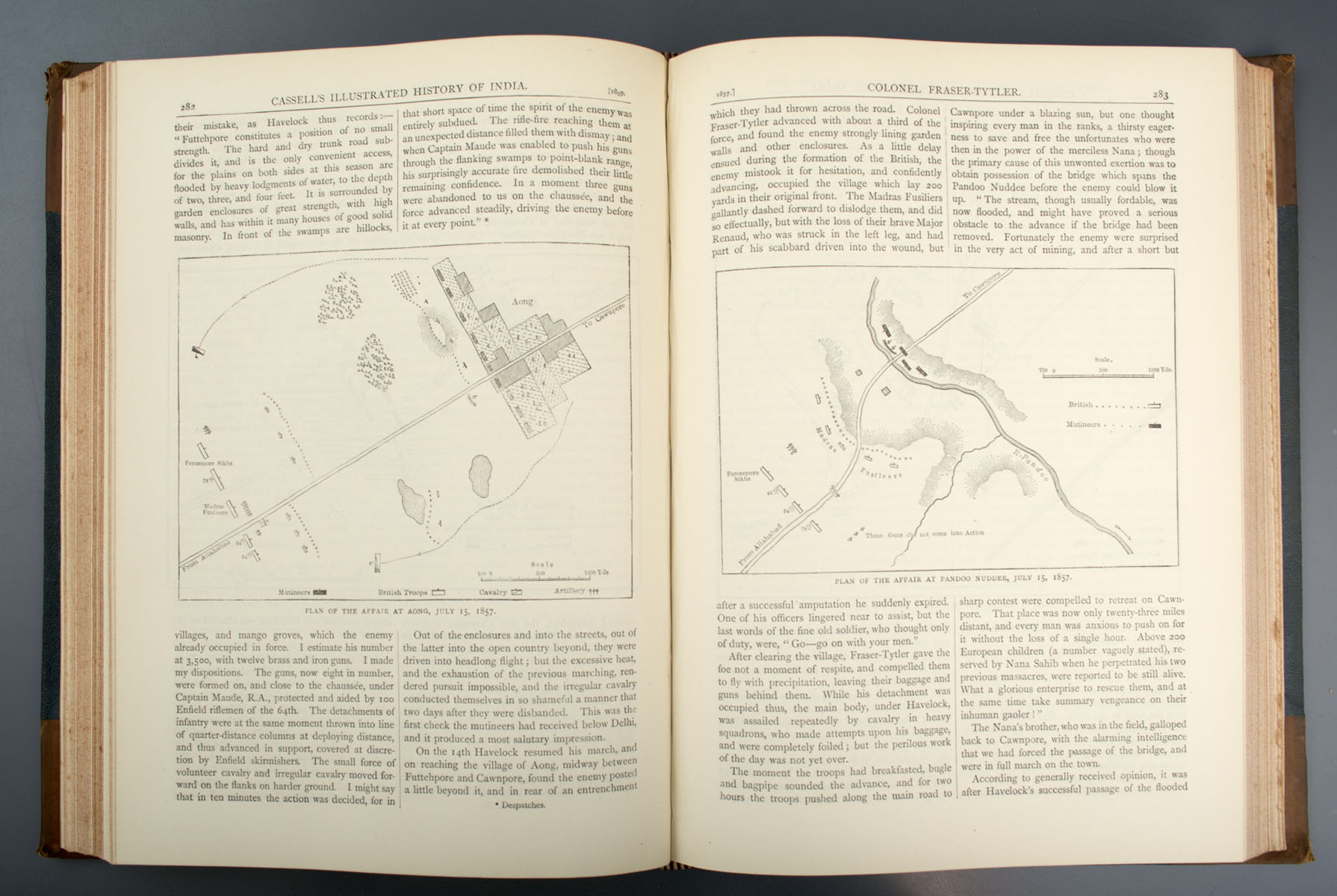James Grant - Cassell's History of India (1876)