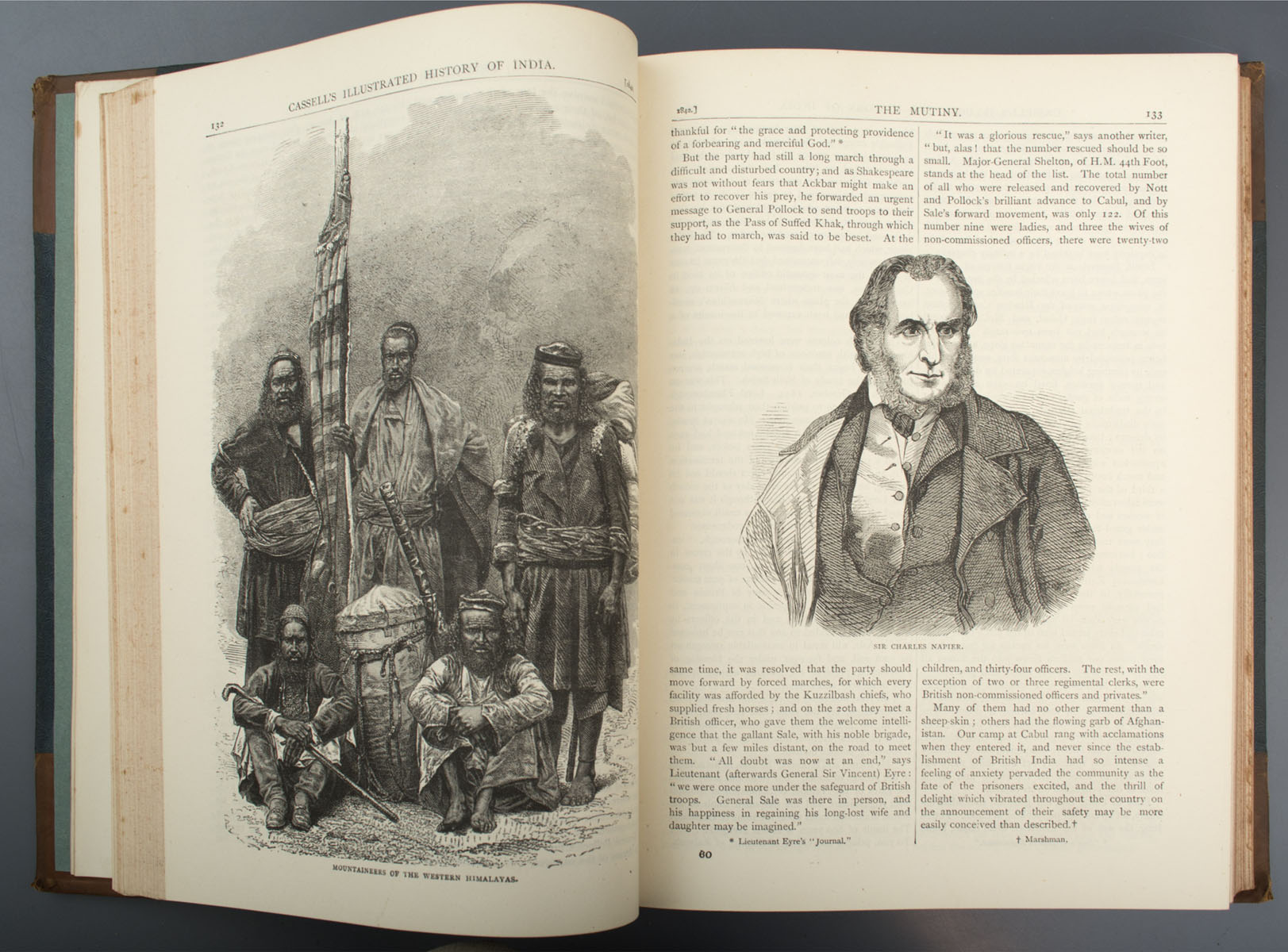 James Grant - Cassell's History of India (1876)