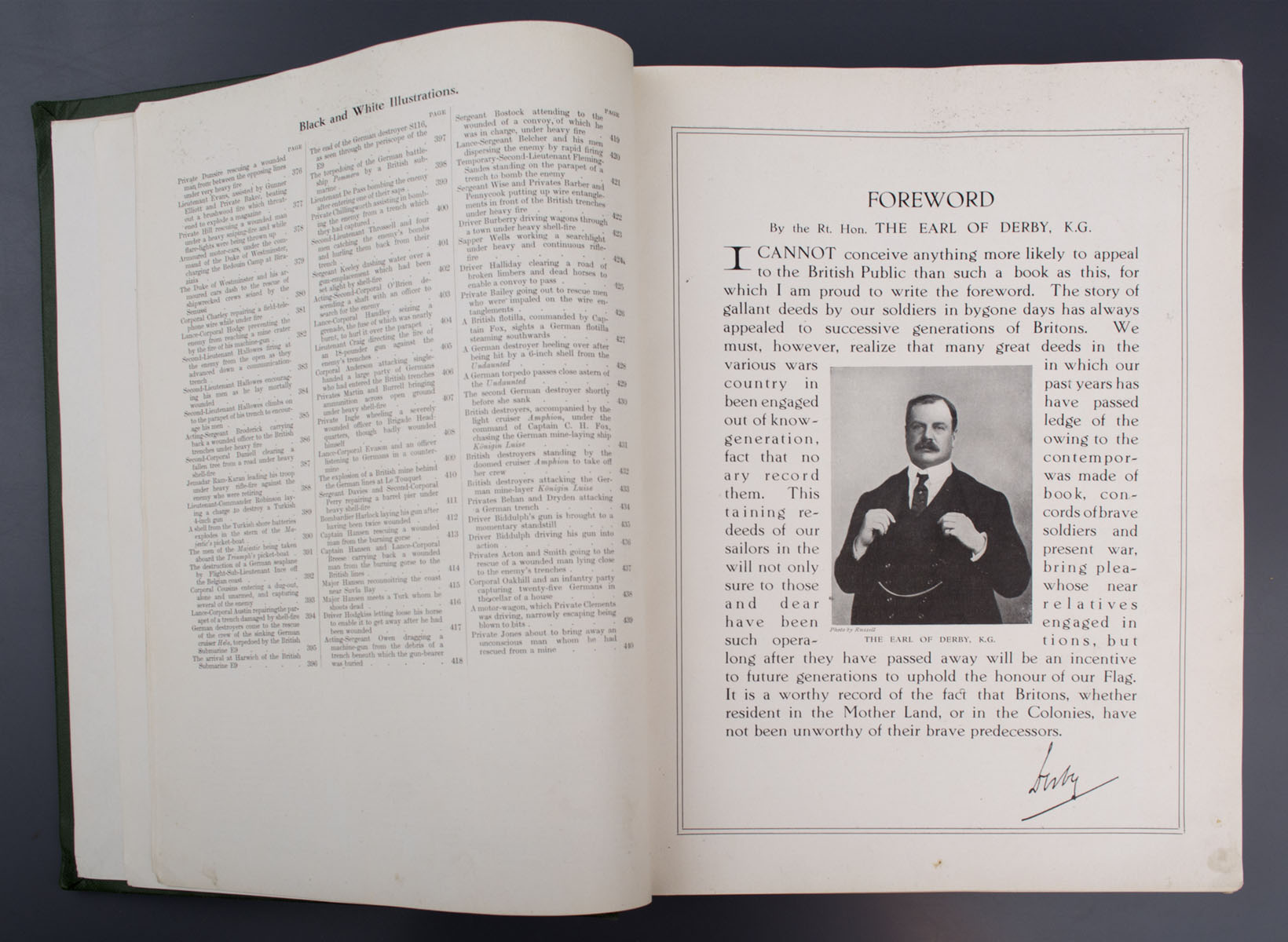 Various Authors - Deeds that Thrill the Empire (1920)