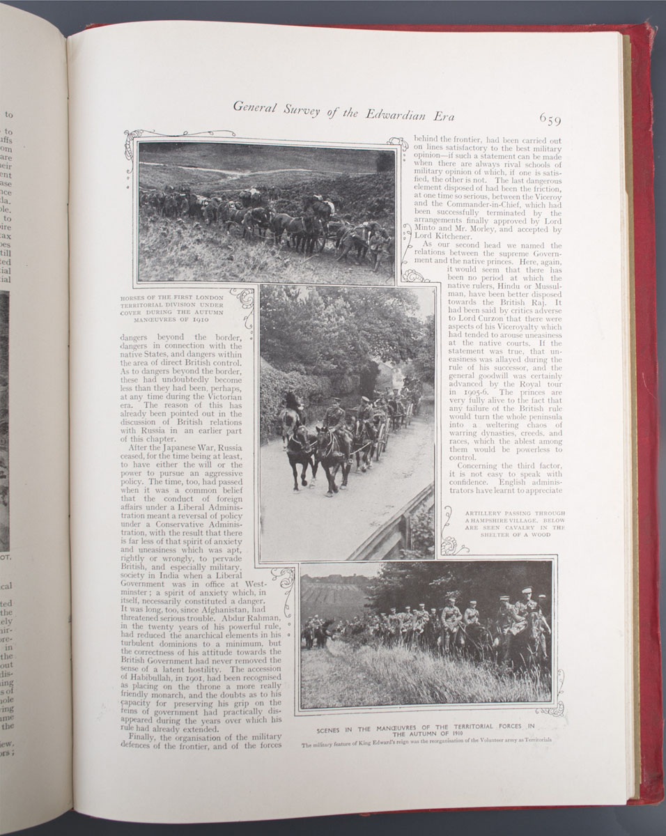 Sir Richard Holmes - Edward VII: His Life and Times (1910)