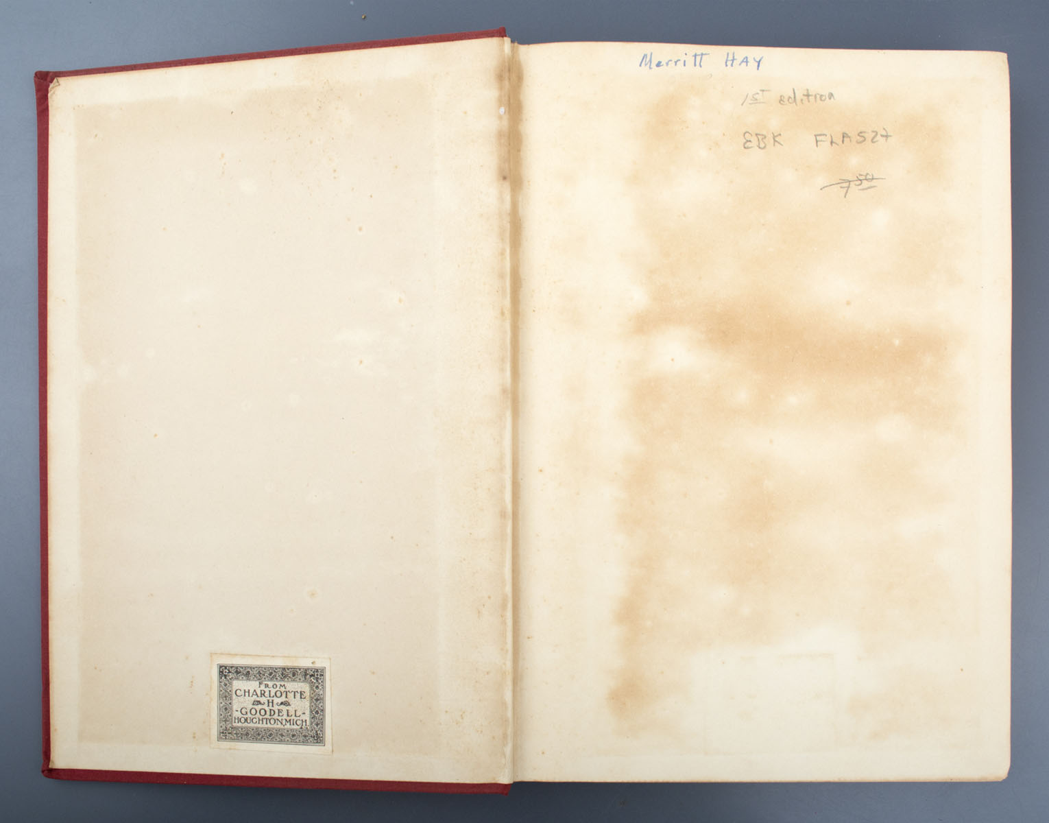 Frances Hubbard Flaherty - Elephant Dance (1937)