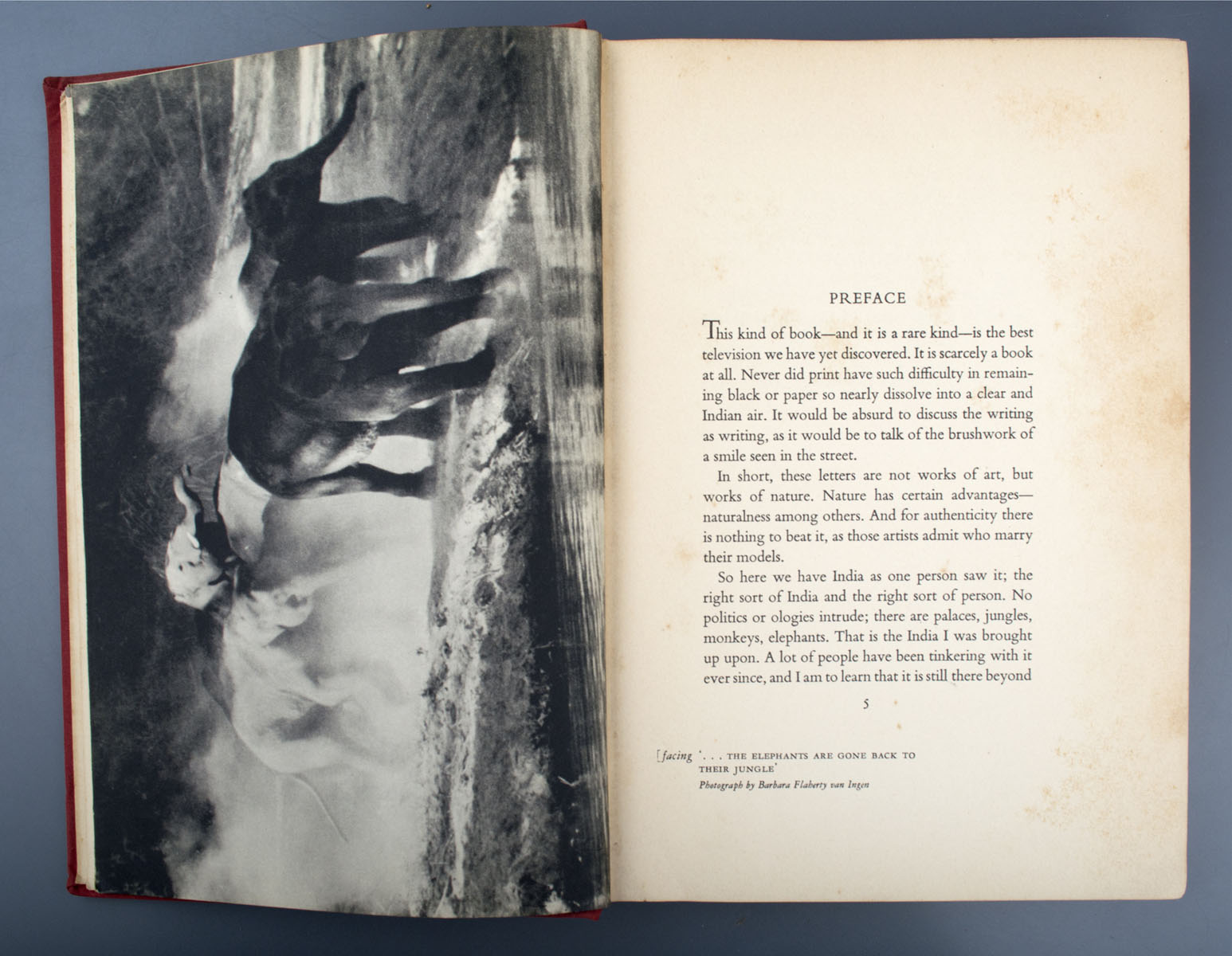 Frances Hubbard Flaherty - Elephant Dance (1937)