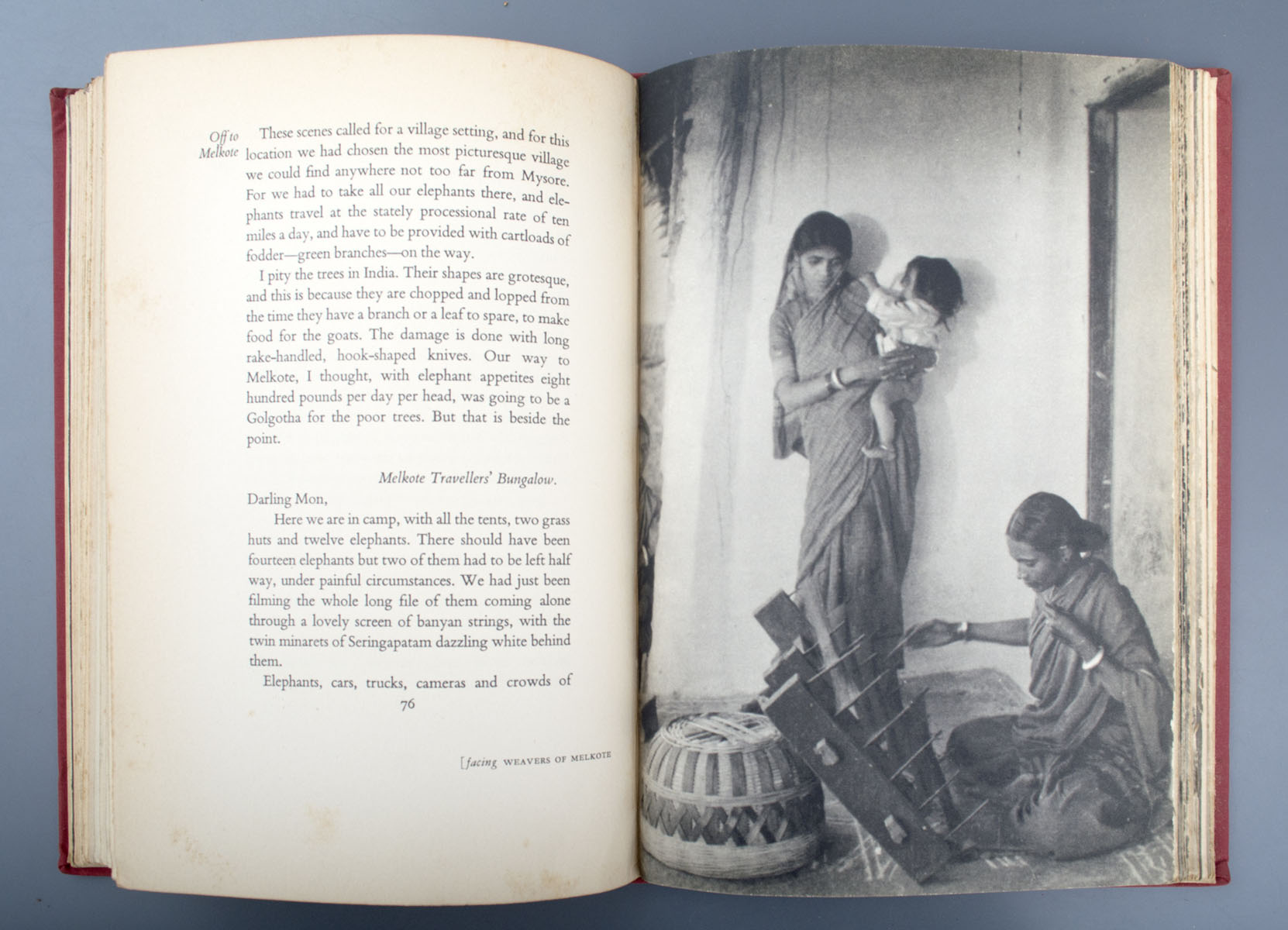 Frances Hubbard Flaherty - Elephant Dance (1937)