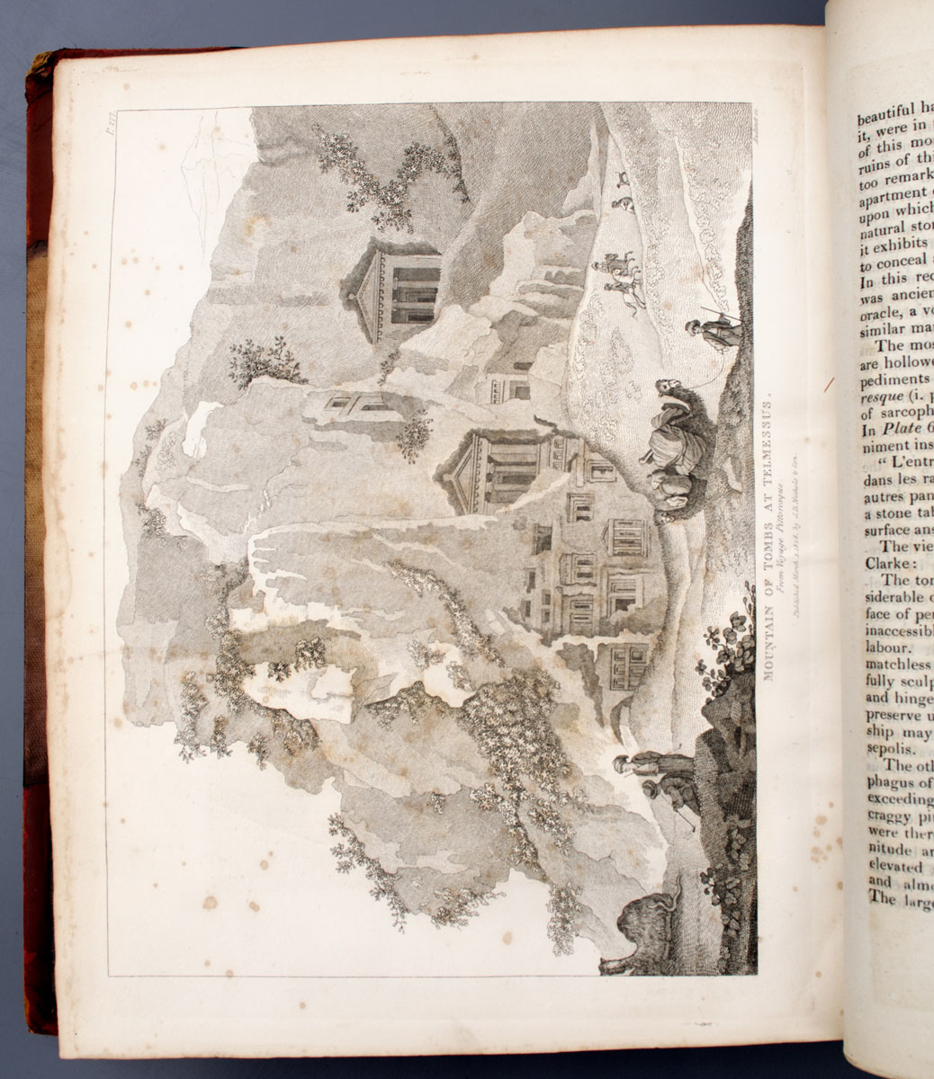 Rev. Thomas Dudley Fosbroke - Encyclopedia of Antiquities, and Elements of Archaeology, Classical and Mediaeval. (1825 - 1828)