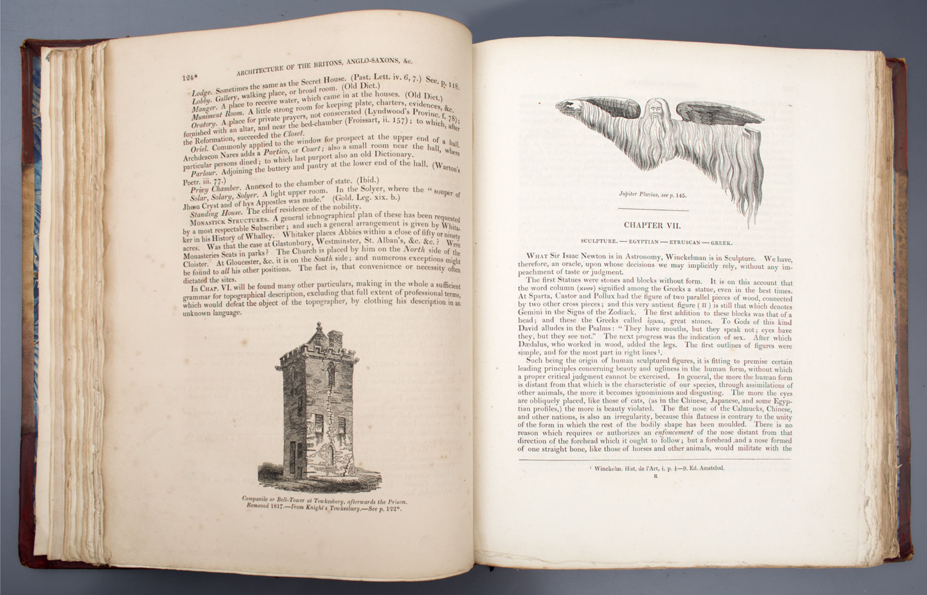 Rev. Thomas Dudley Fosbroke - Encyclopedia of Antiquities, and Elements of Archaeology, Classical and Mediaeval. (1825 - 1828)