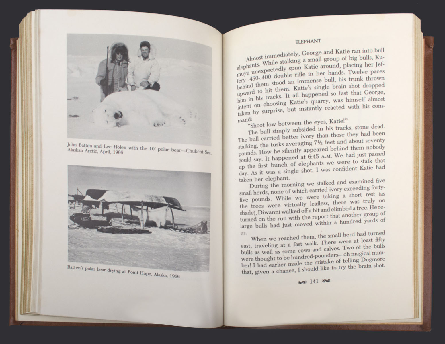 John H. Batten - Formidable Game (1983)