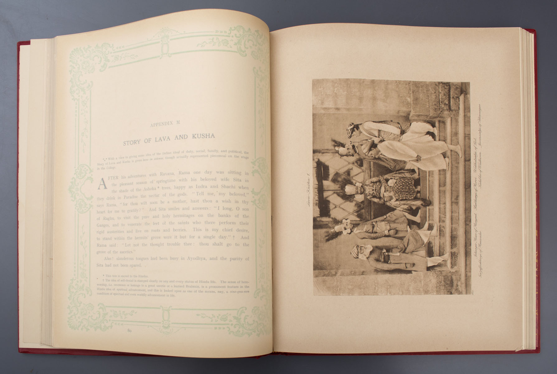 Chester Macnaghten - Forty Years of the Rajkumar College (1910)