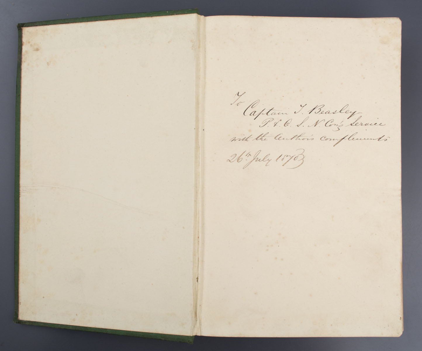 Various Authors - Indian Records with Commercial View of the relations between The British Government and the Nawabs Nazim of Bengal, Behar and Orissa. (1870)