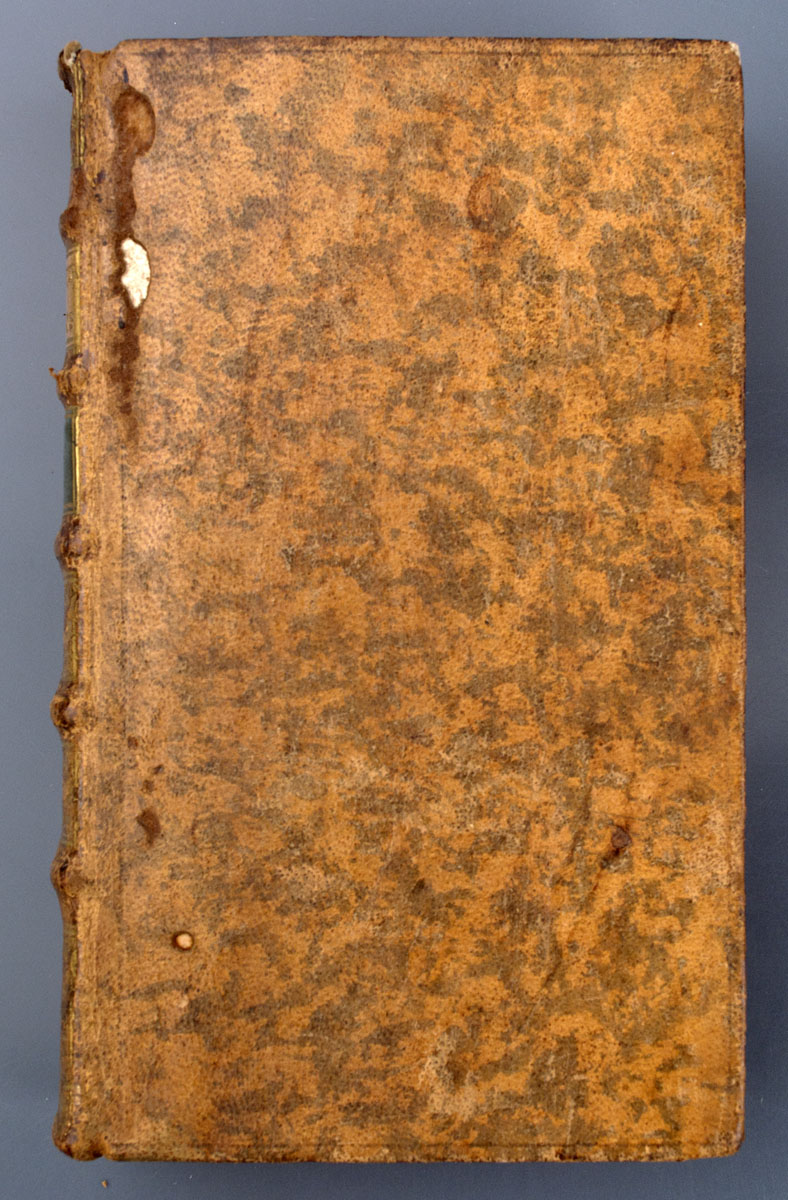 Abbot Delaporte - Le Voyageur Francois (1769)