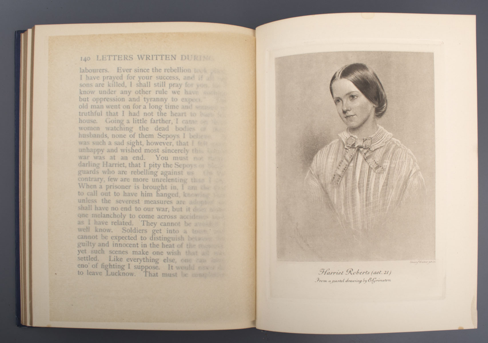 Field - Marshal Earl Roberts - Letters written During the Indian Mutiny (1924)