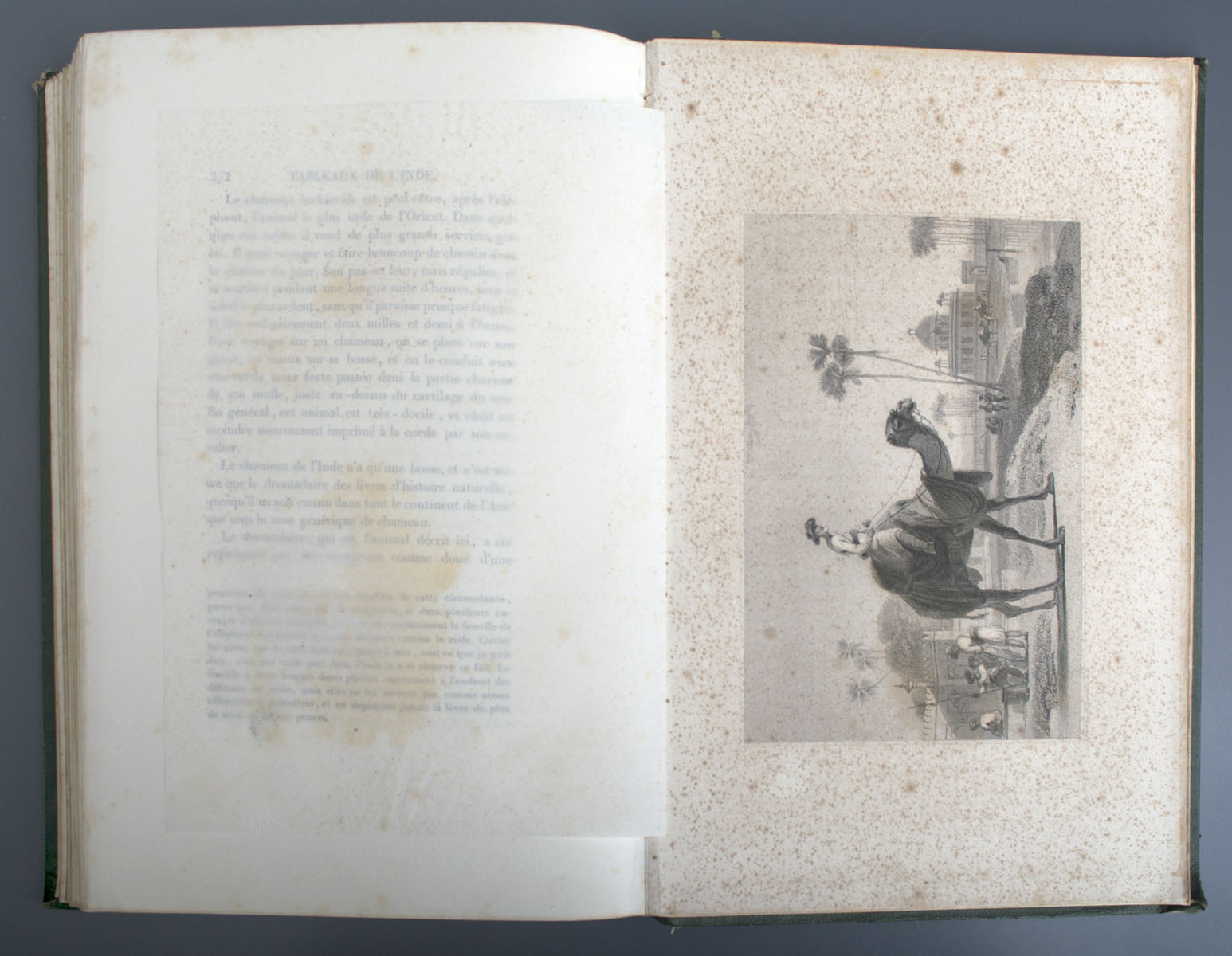 Auguste Urbain - L'Inde Pittoresque - Madras and Bombay (1840)
