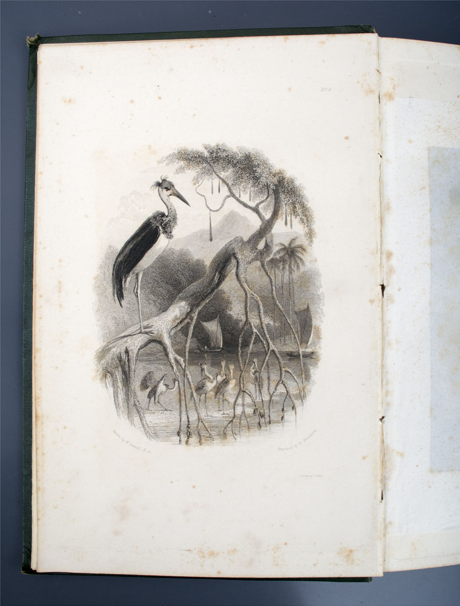 Auguste Urbain - L'Inde Pittoresque - Madras and Bombay (1840)