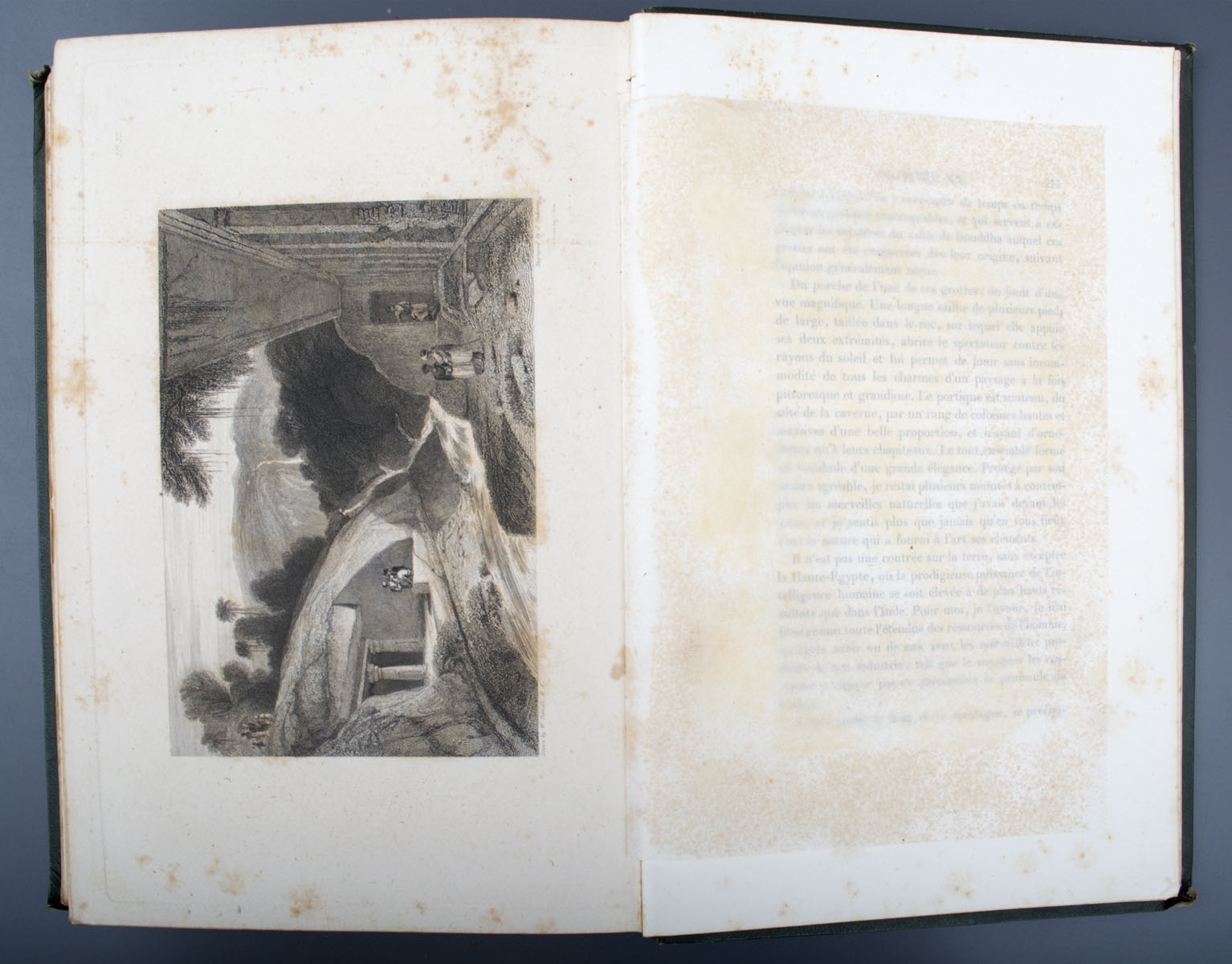 Auguste Urbain - L'Inde Pittoresque - Madras and Bombay (1840)