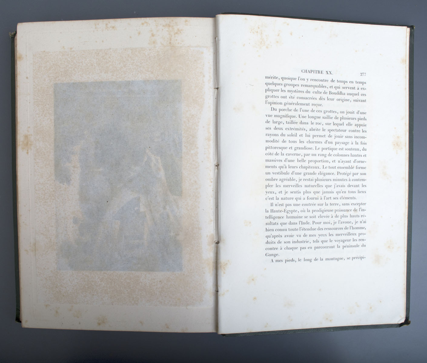 Auguste Urbain - L'Inde Pittoresque - Madras and Bombay (1840)
