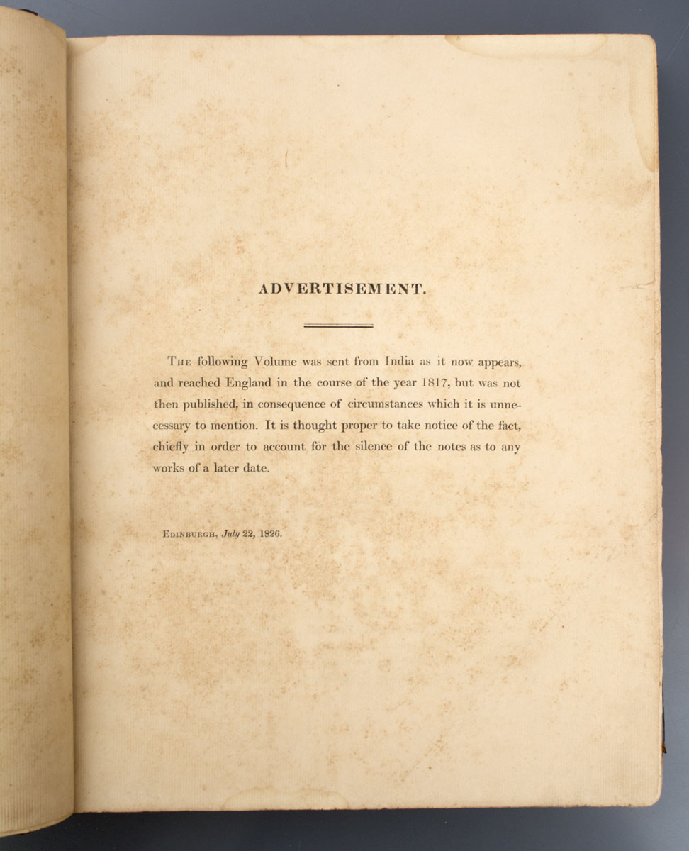 John Leyden and William Erskine - Memoirs of Zehir-Ed-Din Muhammed Baber (1826)