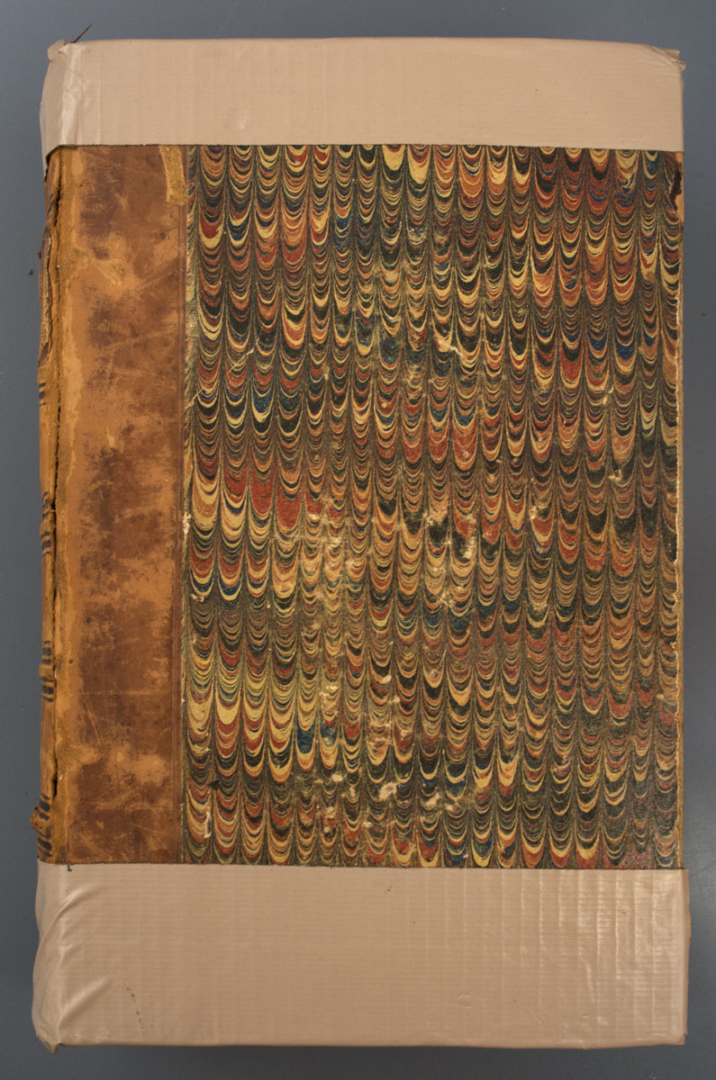 Dr. David Livingstone - Missionary Travels and Researches in South Africa (1858)